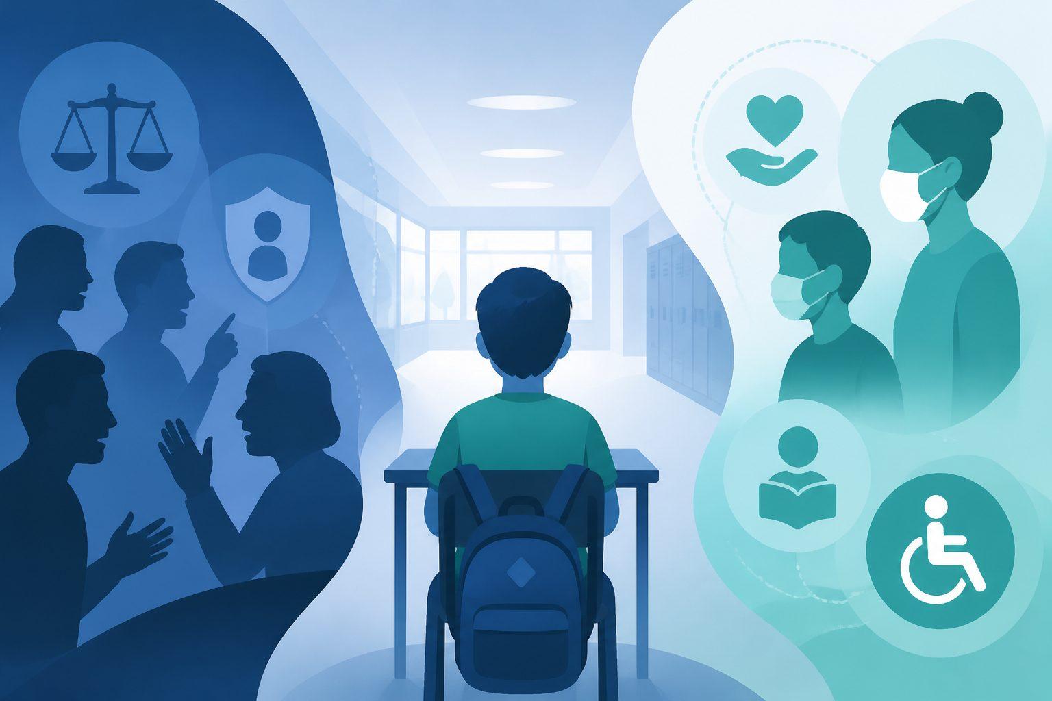 Can Prohibitions on Indoor School Masking Discriminate Against Students with Disabilities