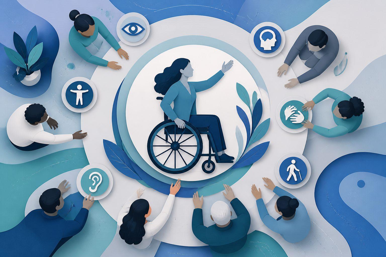 Celebrating Judy Heumann: A Trailblazer for Disability Rights