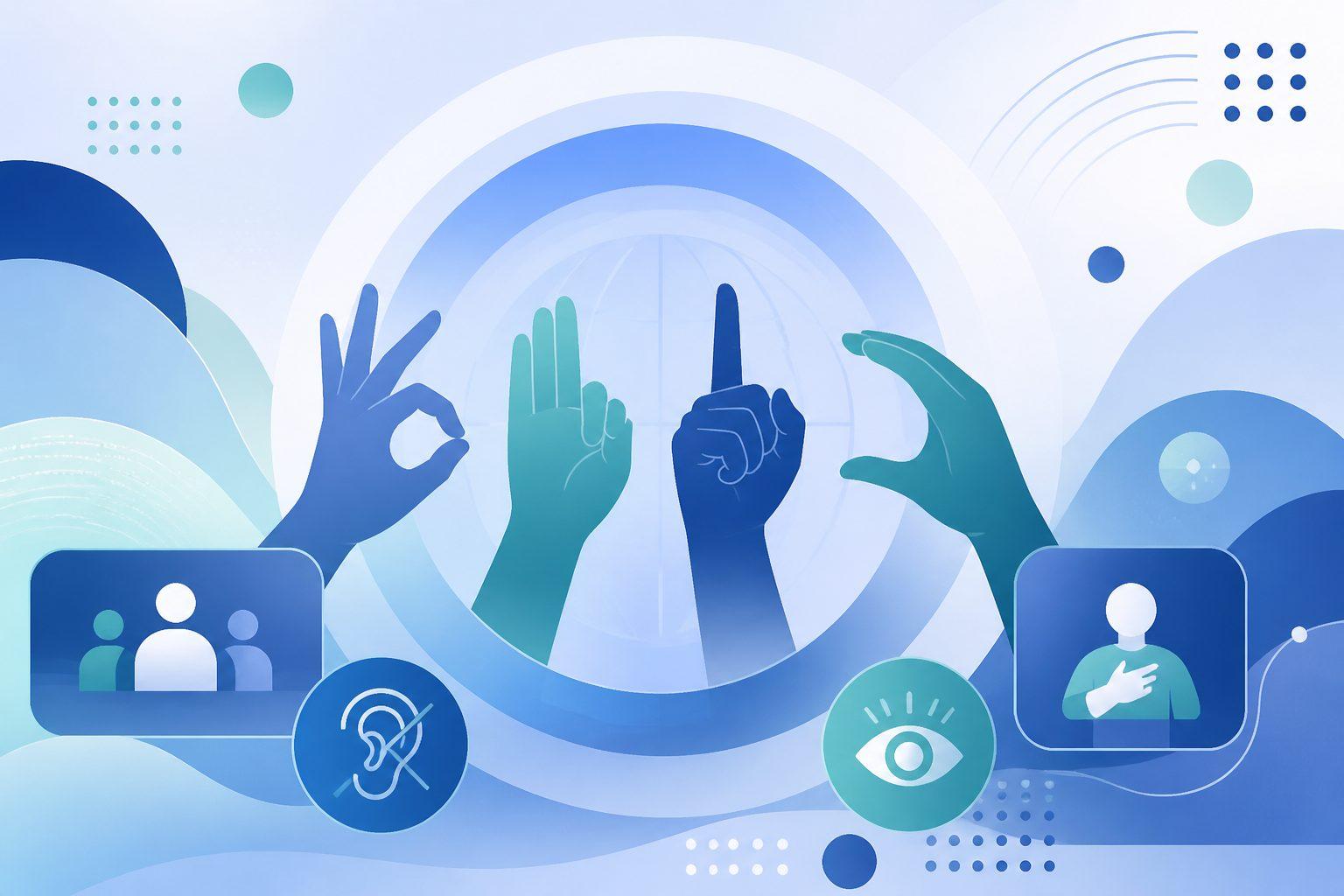 Celebrating the International Day of Sign Languages 2025: Advancing Inclusion Through Communication