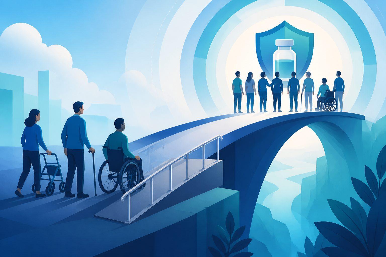 Closing the Vaccination Gap for Persons with Disabilities