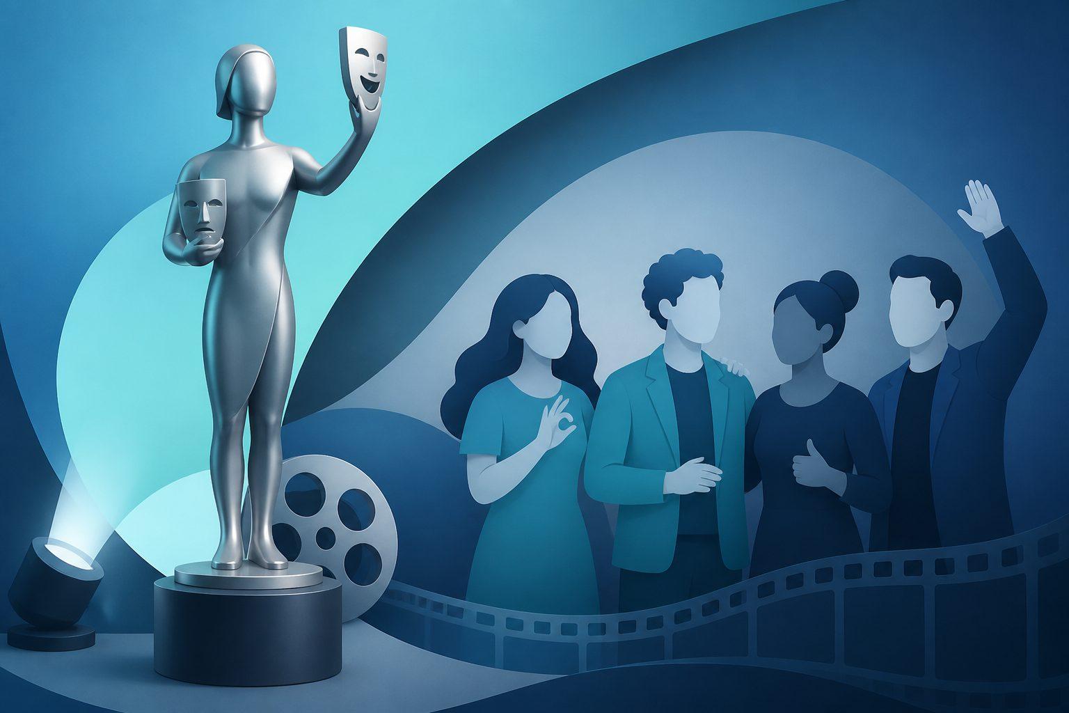 CODA Takes Home Top SAG Prize