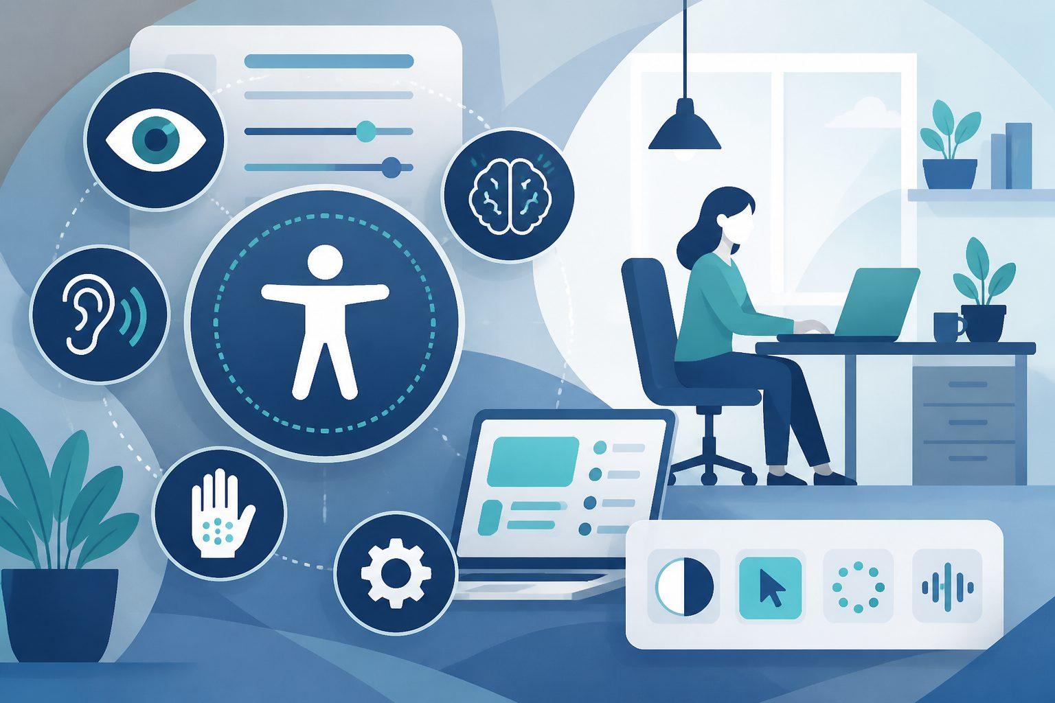 Common Accommodations and Remote Work