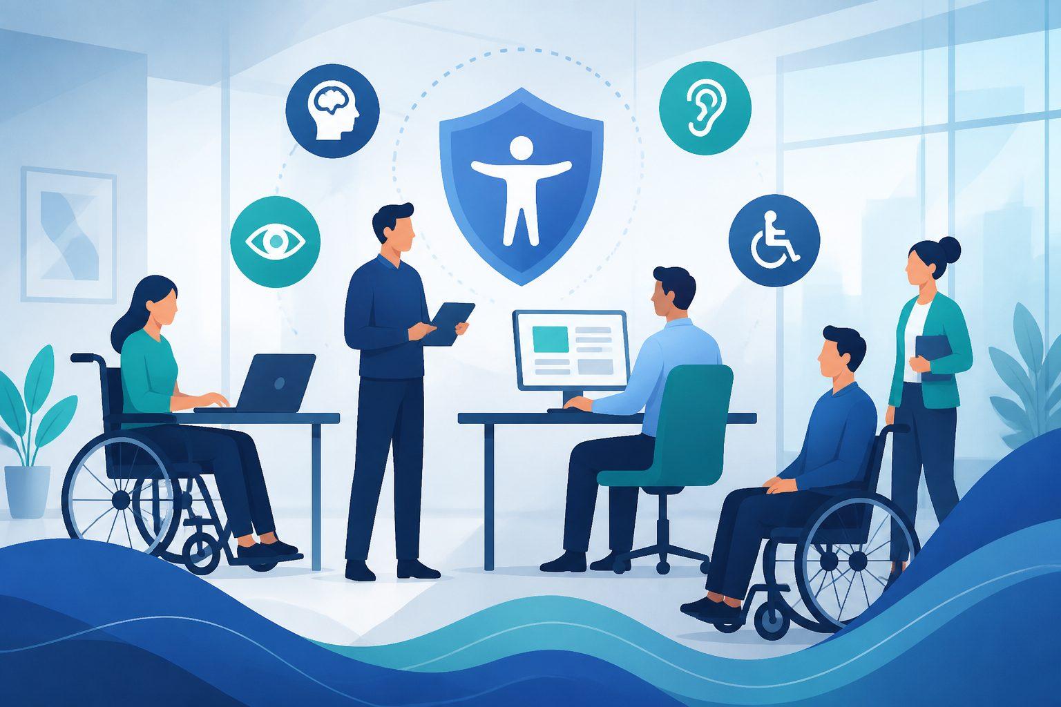 Companies that Meet or Exceed ADA Employment Requirements