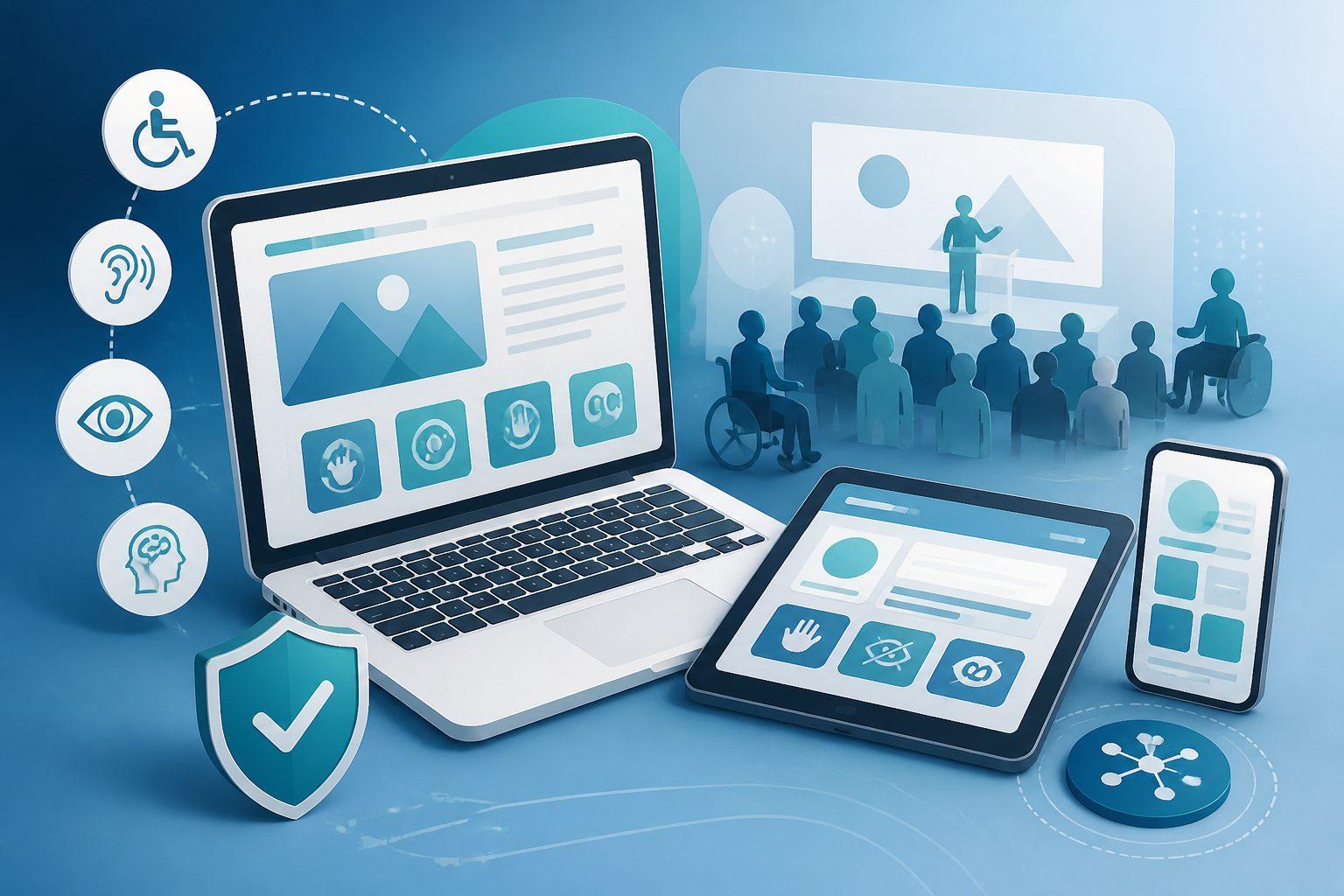 Conference Accessibility: Social Media and Other Online Technology