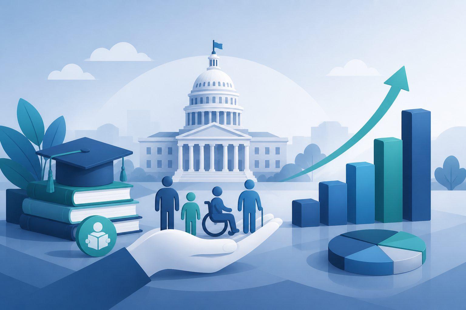 Congress Increases Budget for Special Education and Disability Programs in 2023