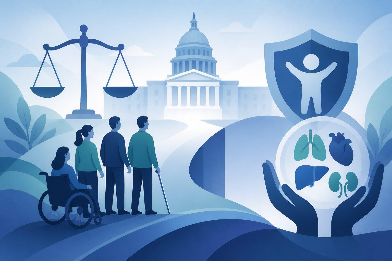 Could a New Federal Law End Disability Discrimination During Organ Transplant Selection?