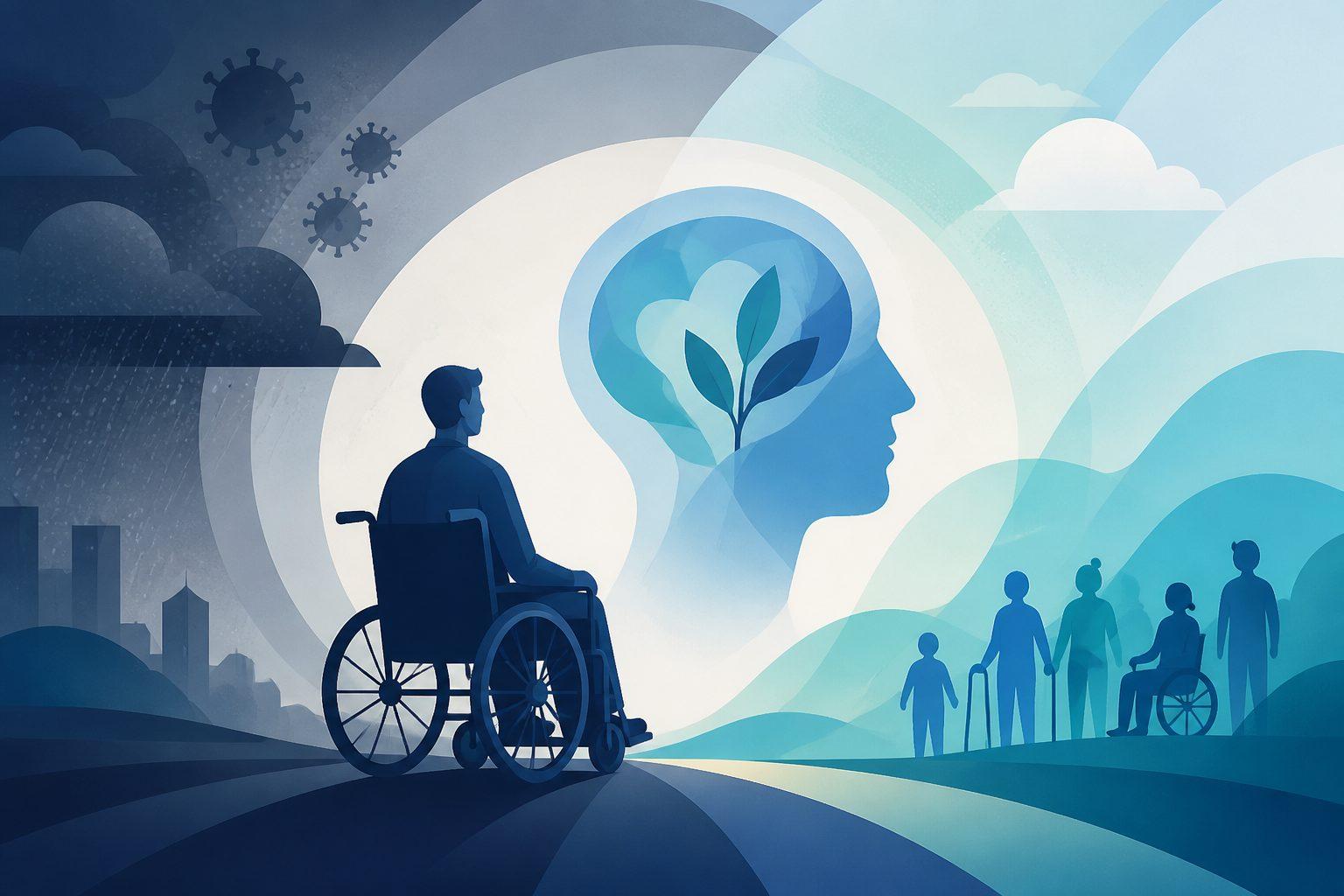 COVID-19’s Impact on Mental Health in the Disability Community