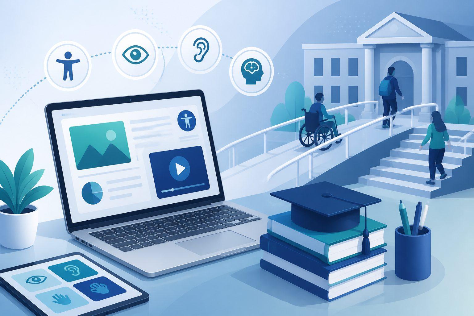 Create Accessible Digital Content: Tips for Educators