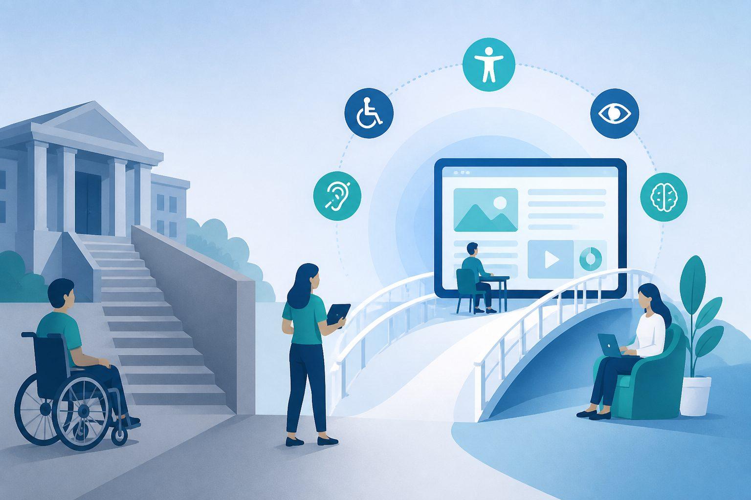 Create Accessible Digital Content: Tips for Educators