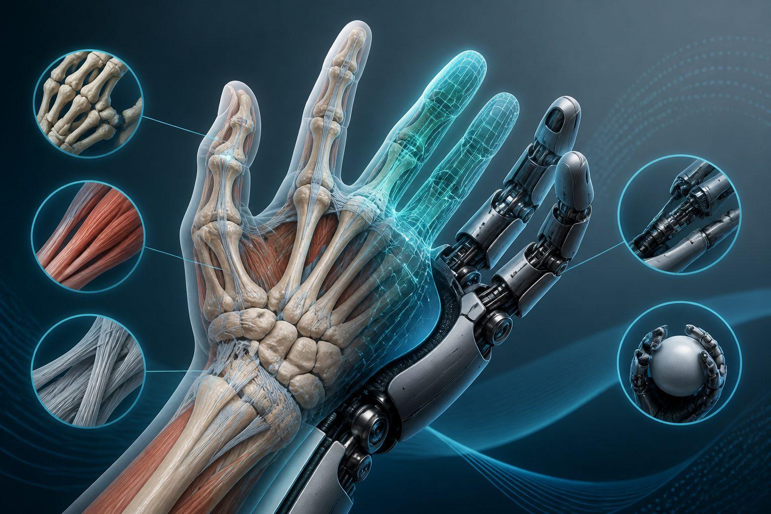 Current and Future Prosthetic Hand Technology