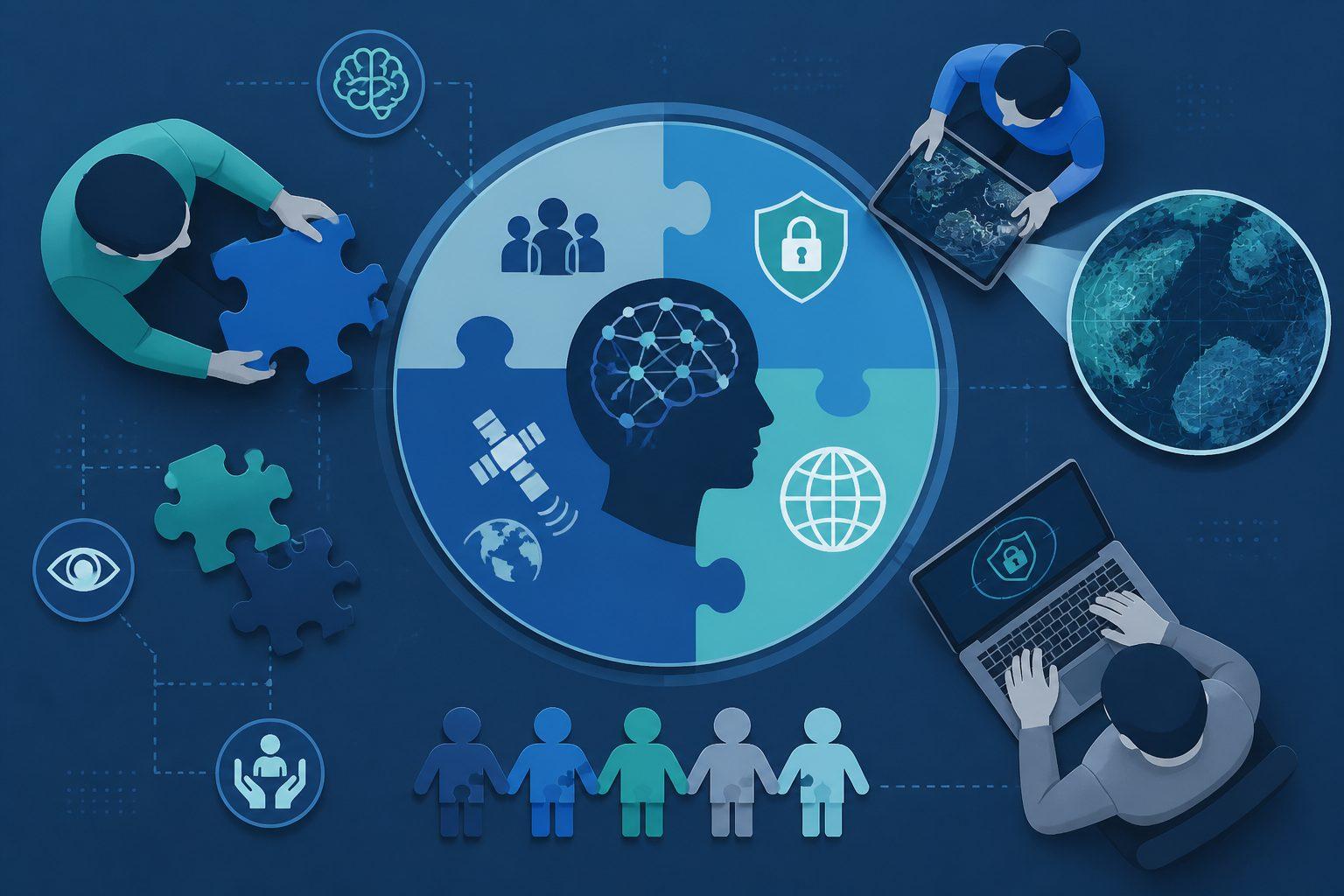 Cybersecurity Internships for Neurodiverse Individuals at the National Geospatial-Intelligence Agency