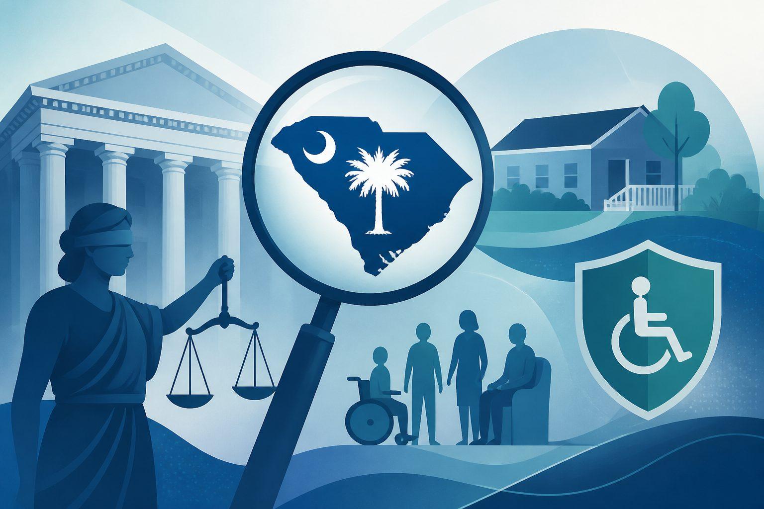 Department of Justice Launches Investigation into the State of South Carolina