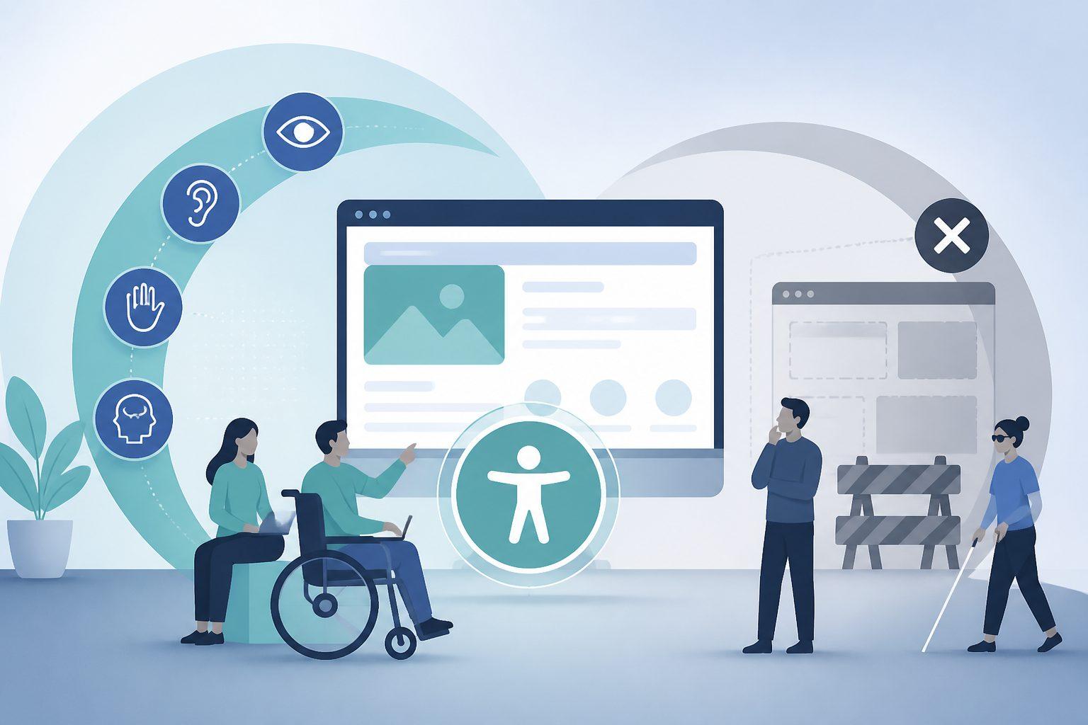 Designing Digital Accessibility from the Start: The Benefits of an Accessible Design Approach