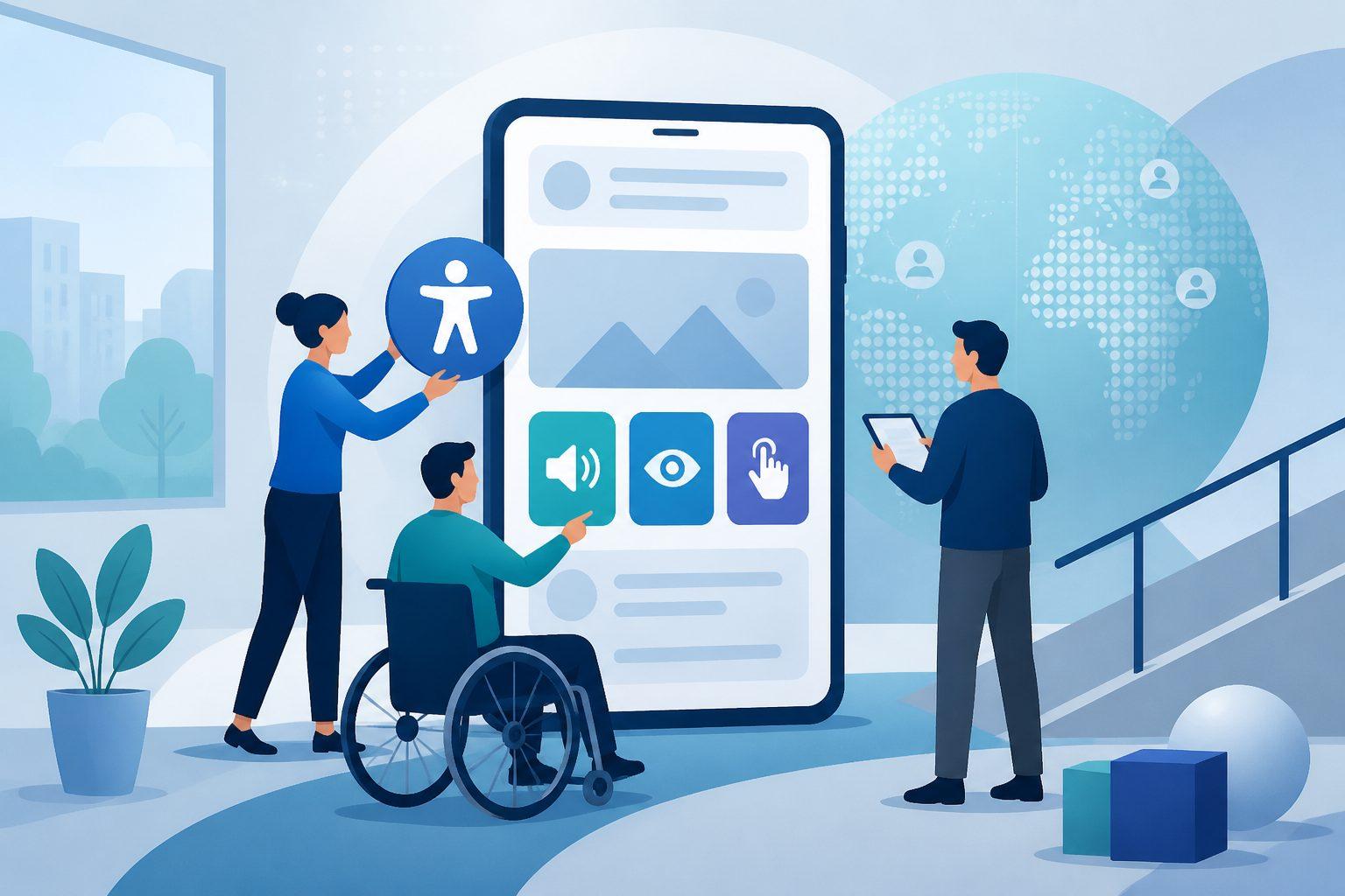 Developing Apps With Accessibility In Mind