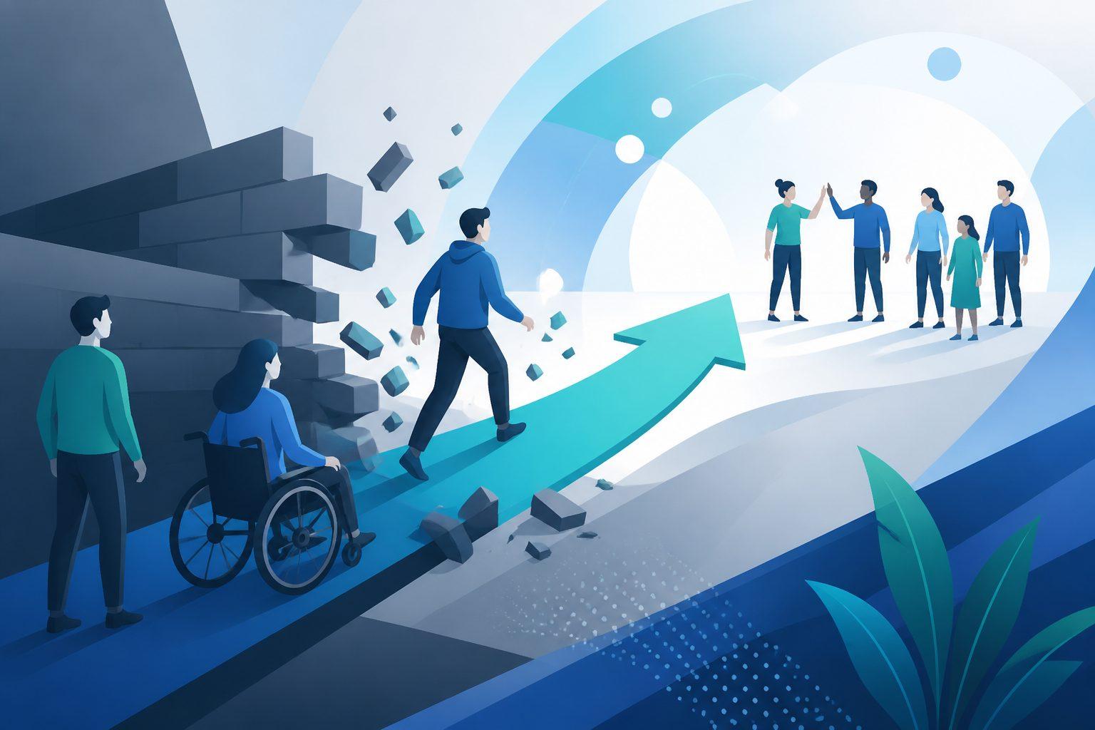 Developmental Disabilities Awareness Month: Breaking Barriers to Inclusion