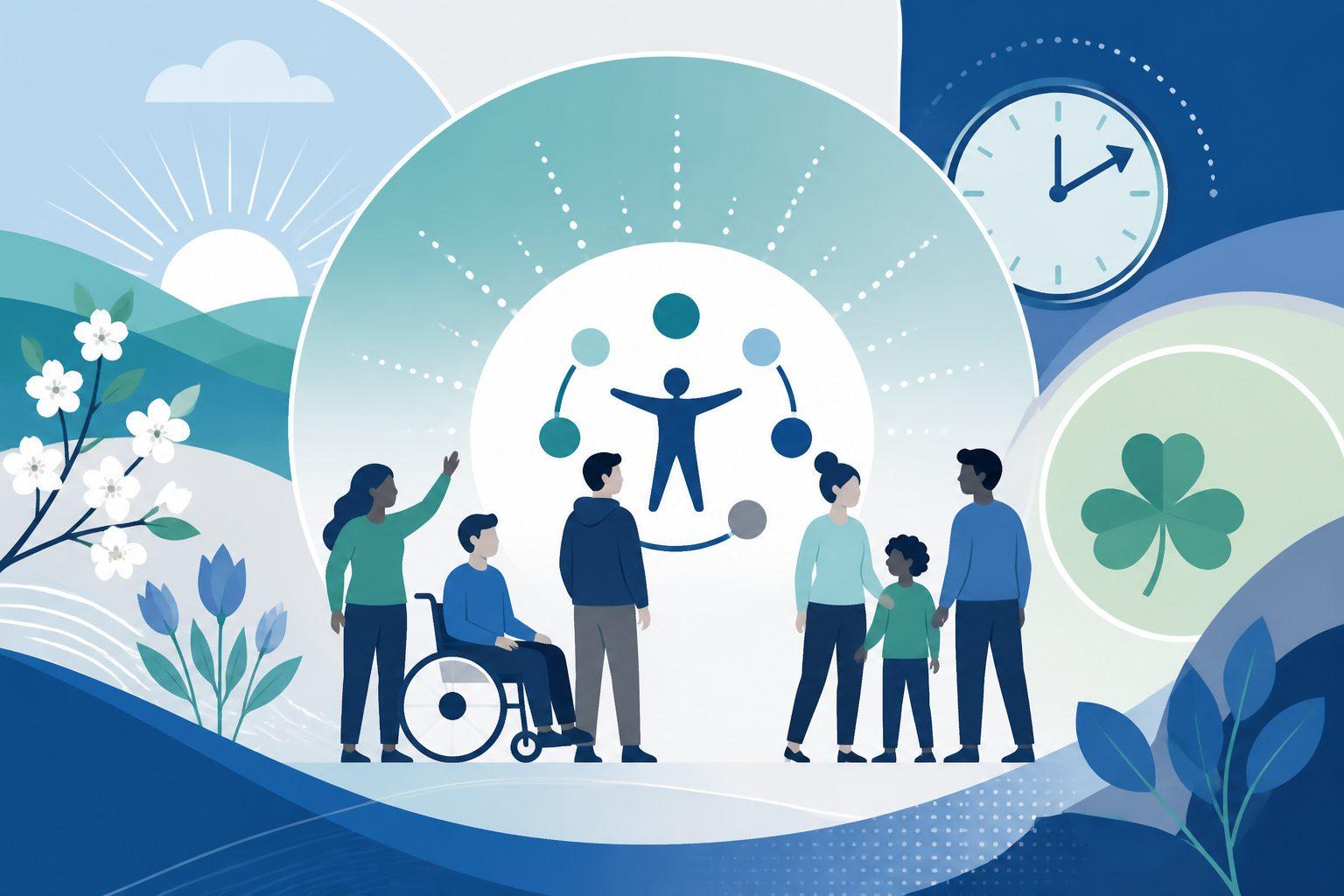 Developmental Disability Awareness Month
