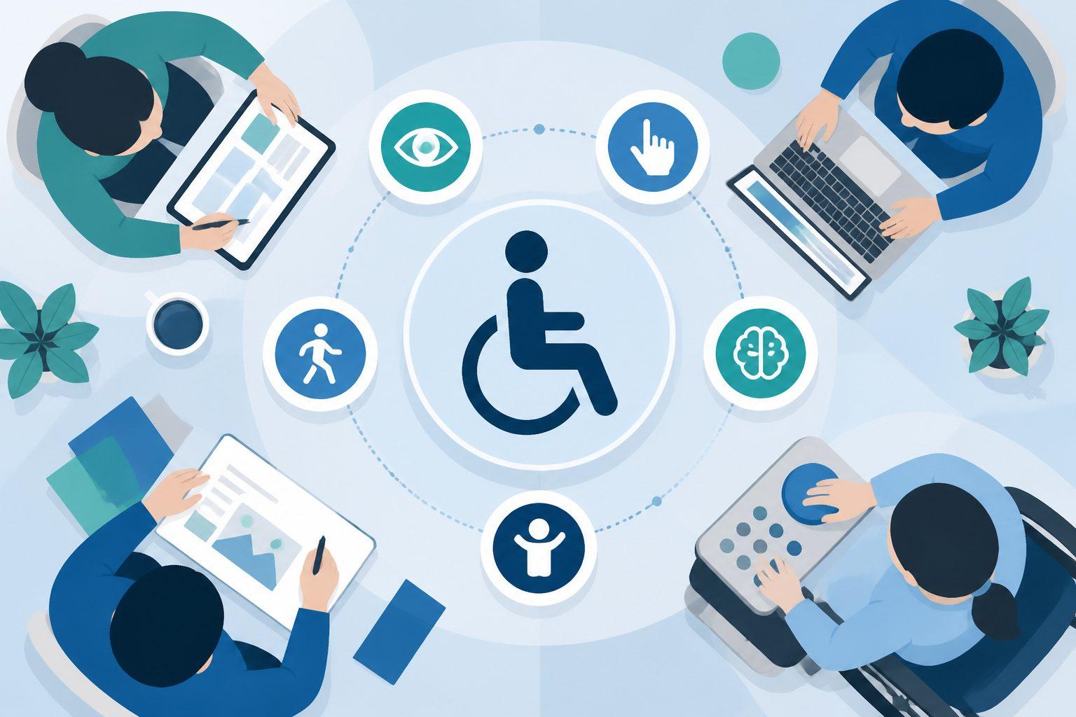 Digital Accessibility for People with Cerebral Palsy: 3 Things to Know