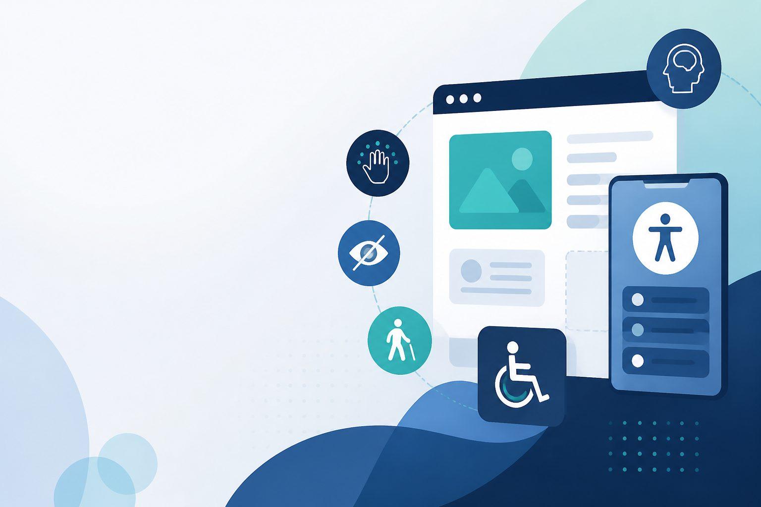 Digital Accessibility For Physical Disabilities