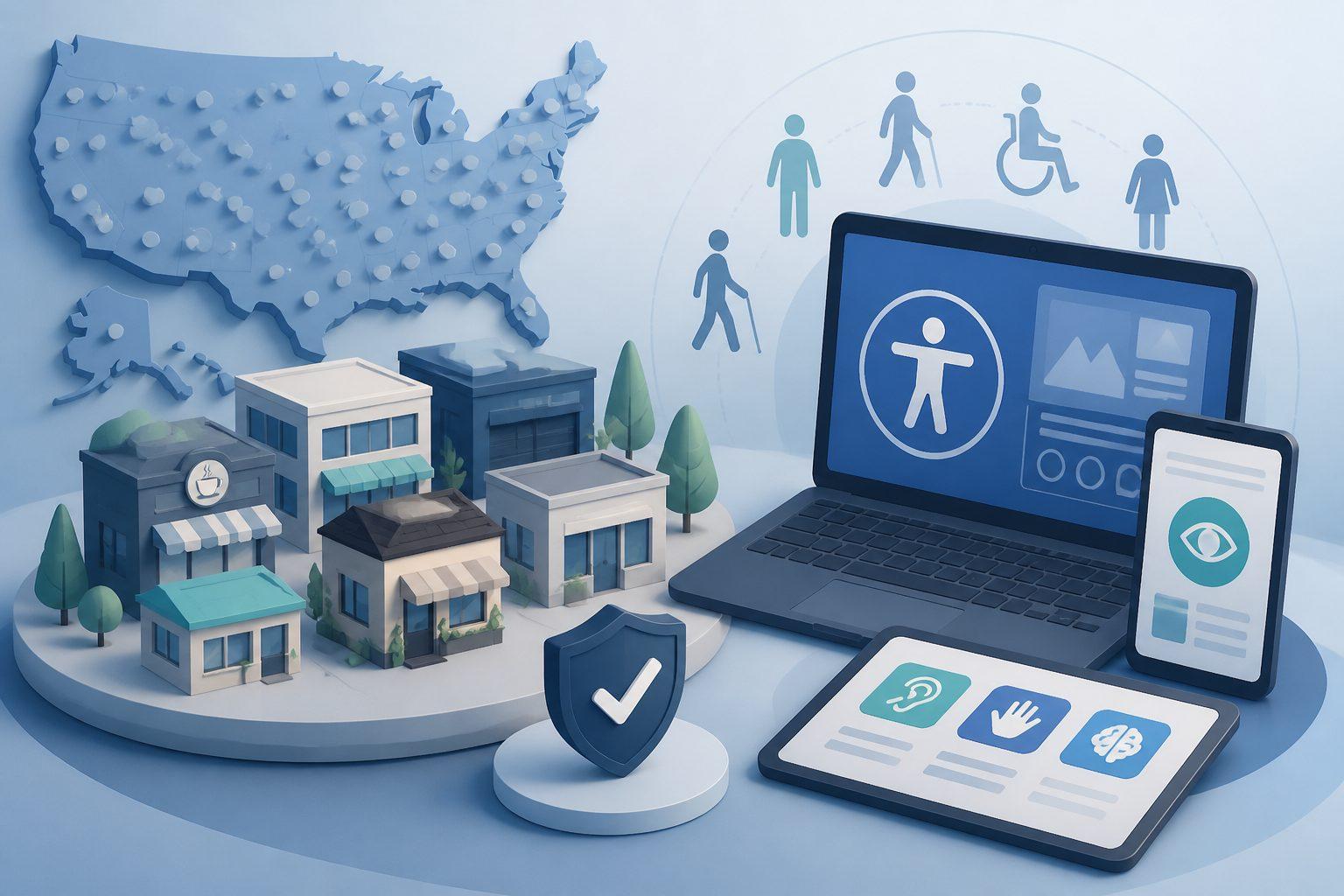 Digital Accessibility for Small Businesses