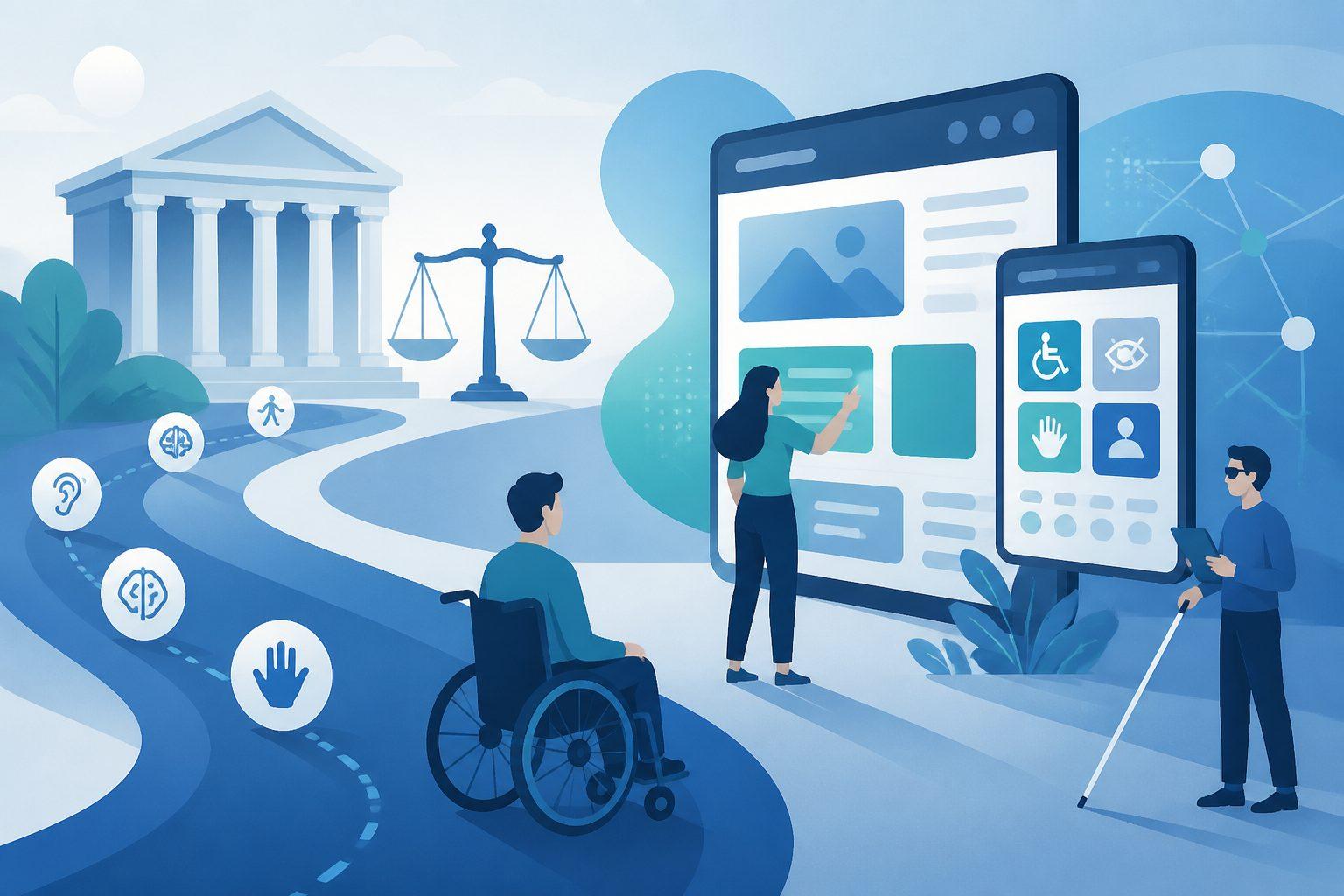 Digital Accessibility Laws and Guidance