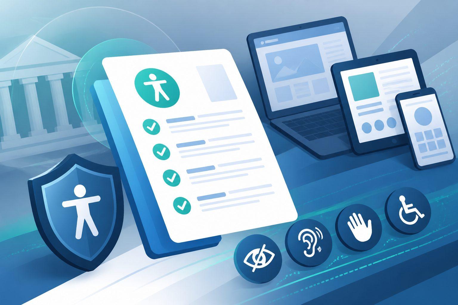 Digital Accessibility: The Importance of the VPAT