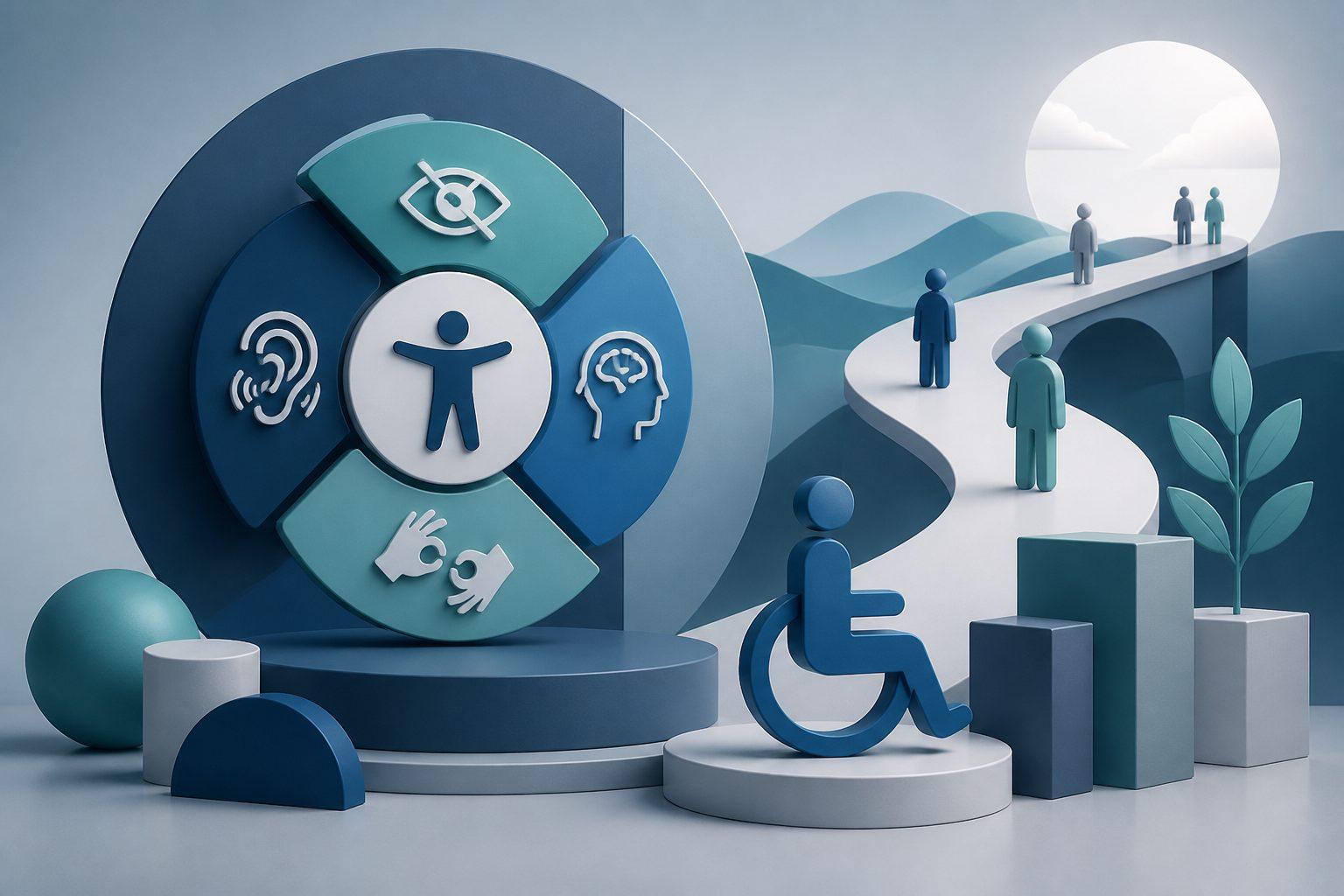 Disability Awareness: Progress Since the ADA and Challenges Ahead