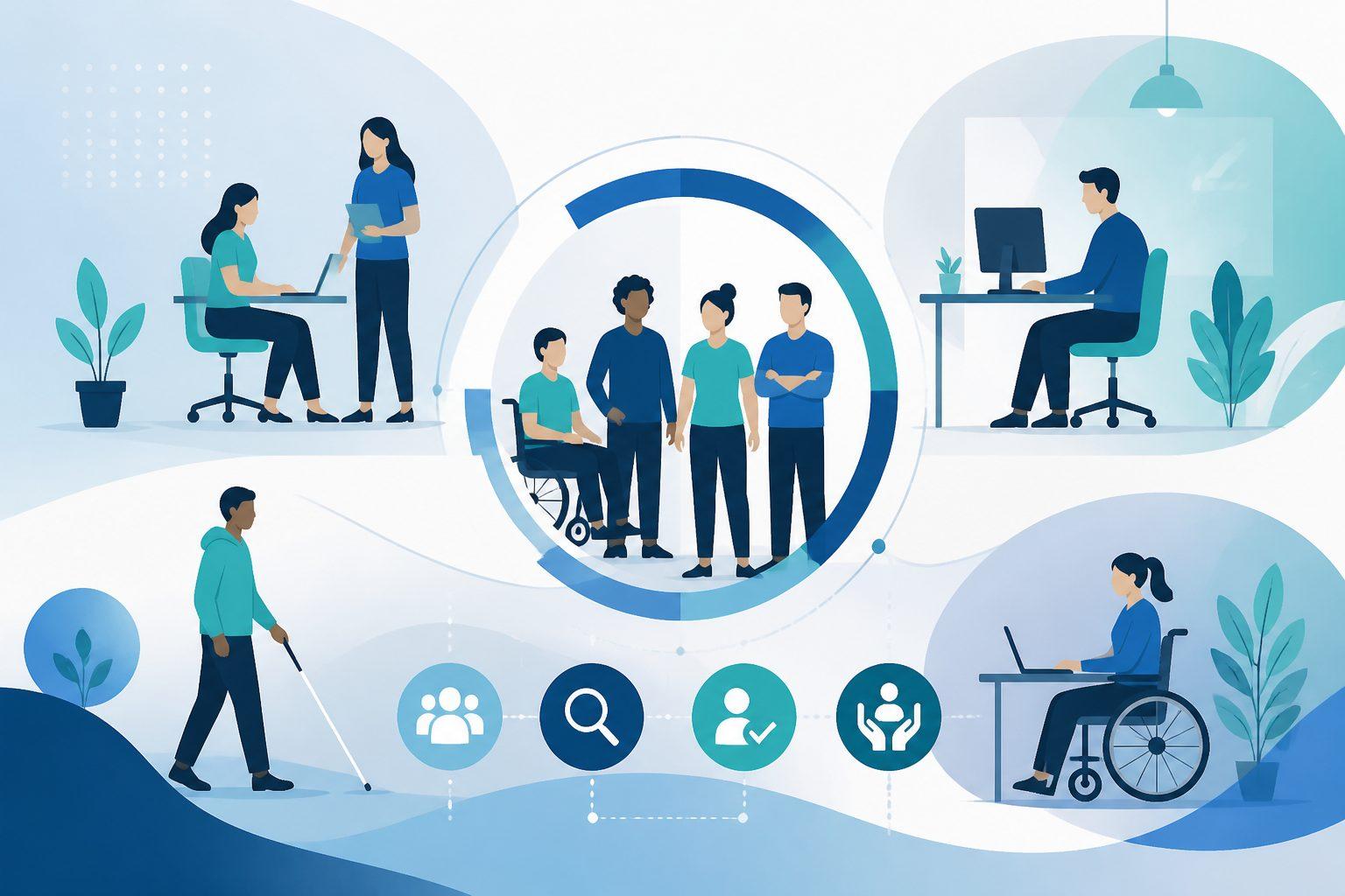 Disability Inclusion: Strategies for an Inclusive Workforce