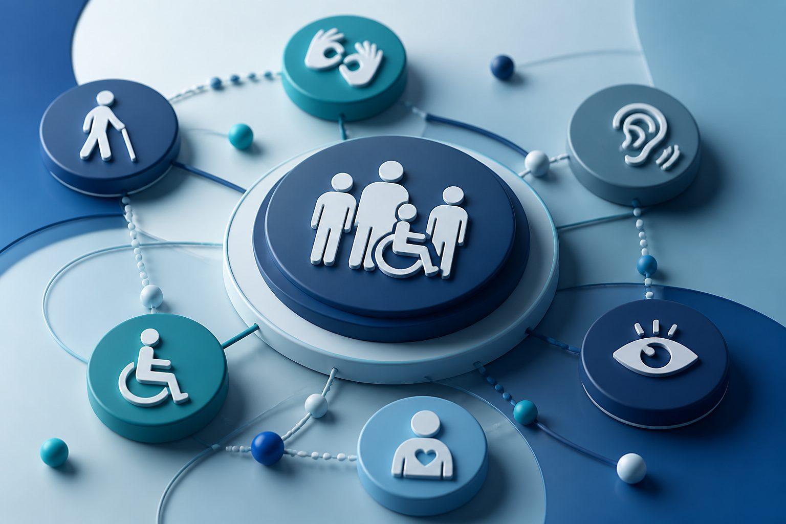 Disability Inclusion Strategies for Noobs