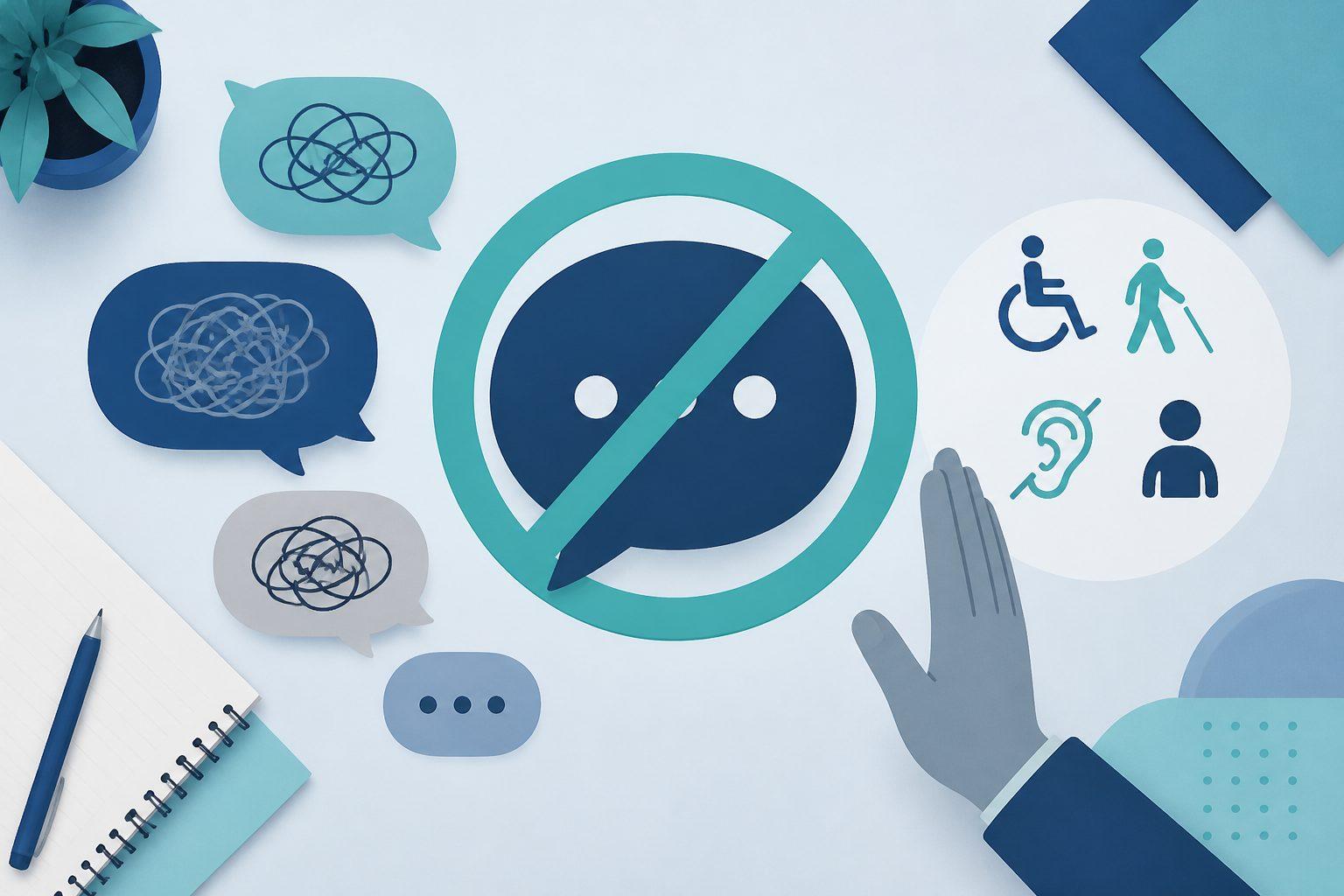 Disability Language: Stop Using These Words Now