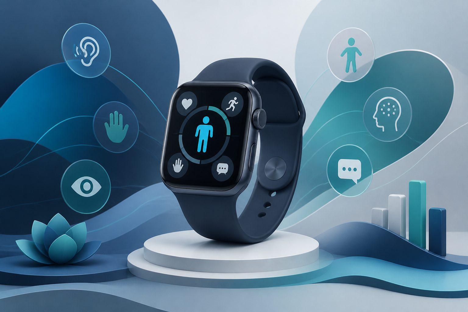 Discovering the Many Accessibility Features of the Apple Watch