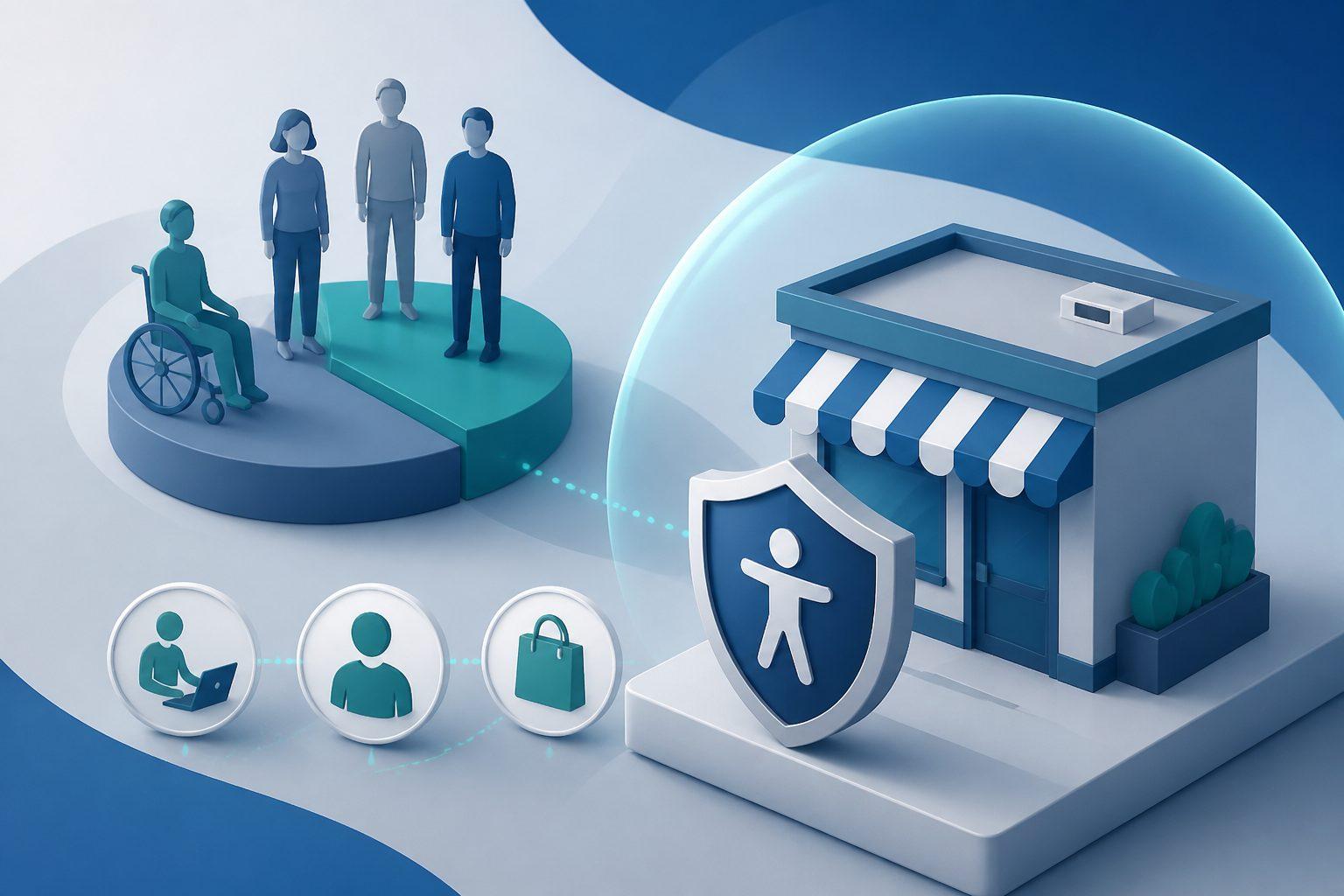 Do Small Businesses with Fewer Than 15 Employees Have to Be ADA Compliant?