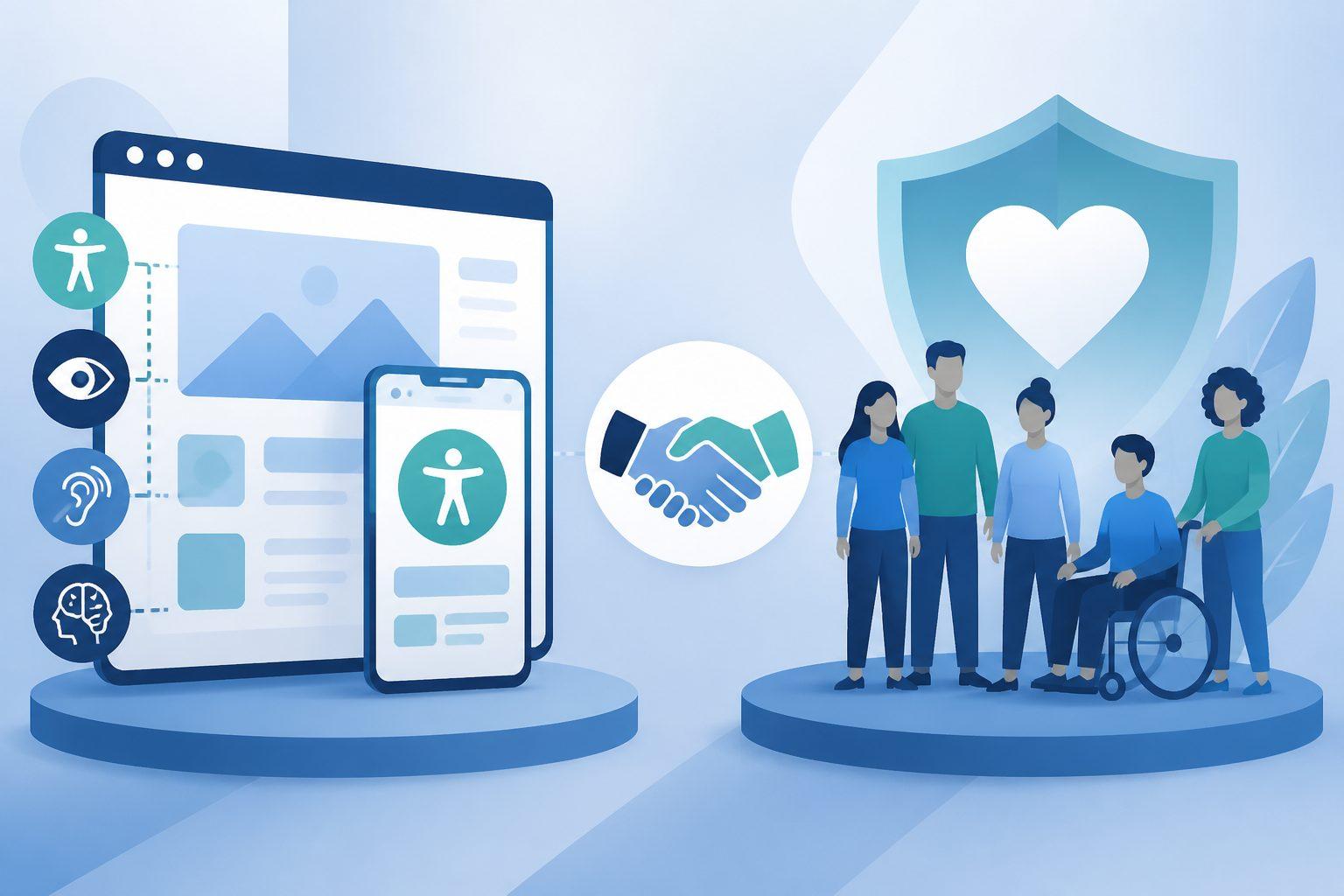 Does Digital Accessibility Boost Your Corporate Brand?