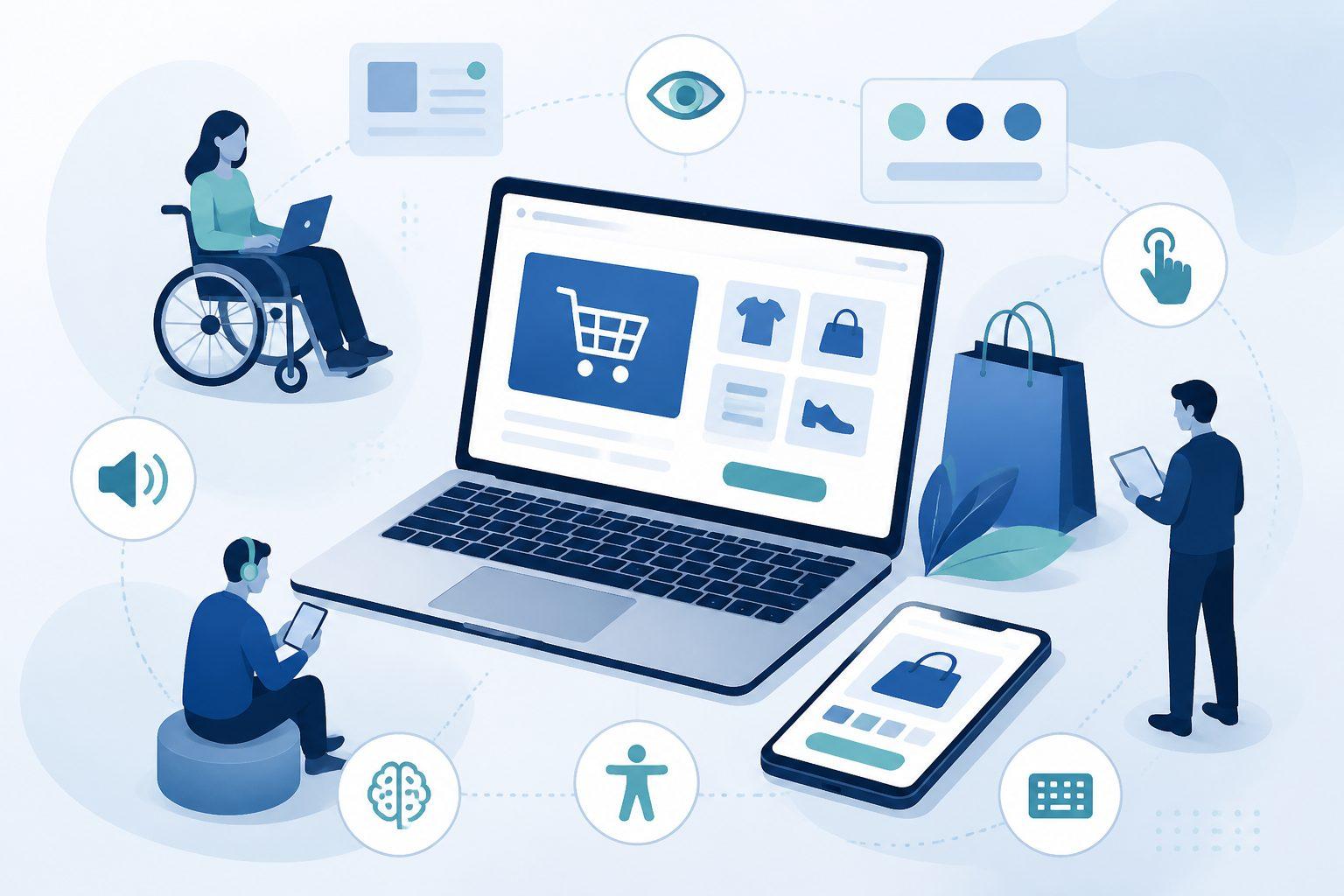 e-Commerce: How to Make Your Online Store More Accessible?
