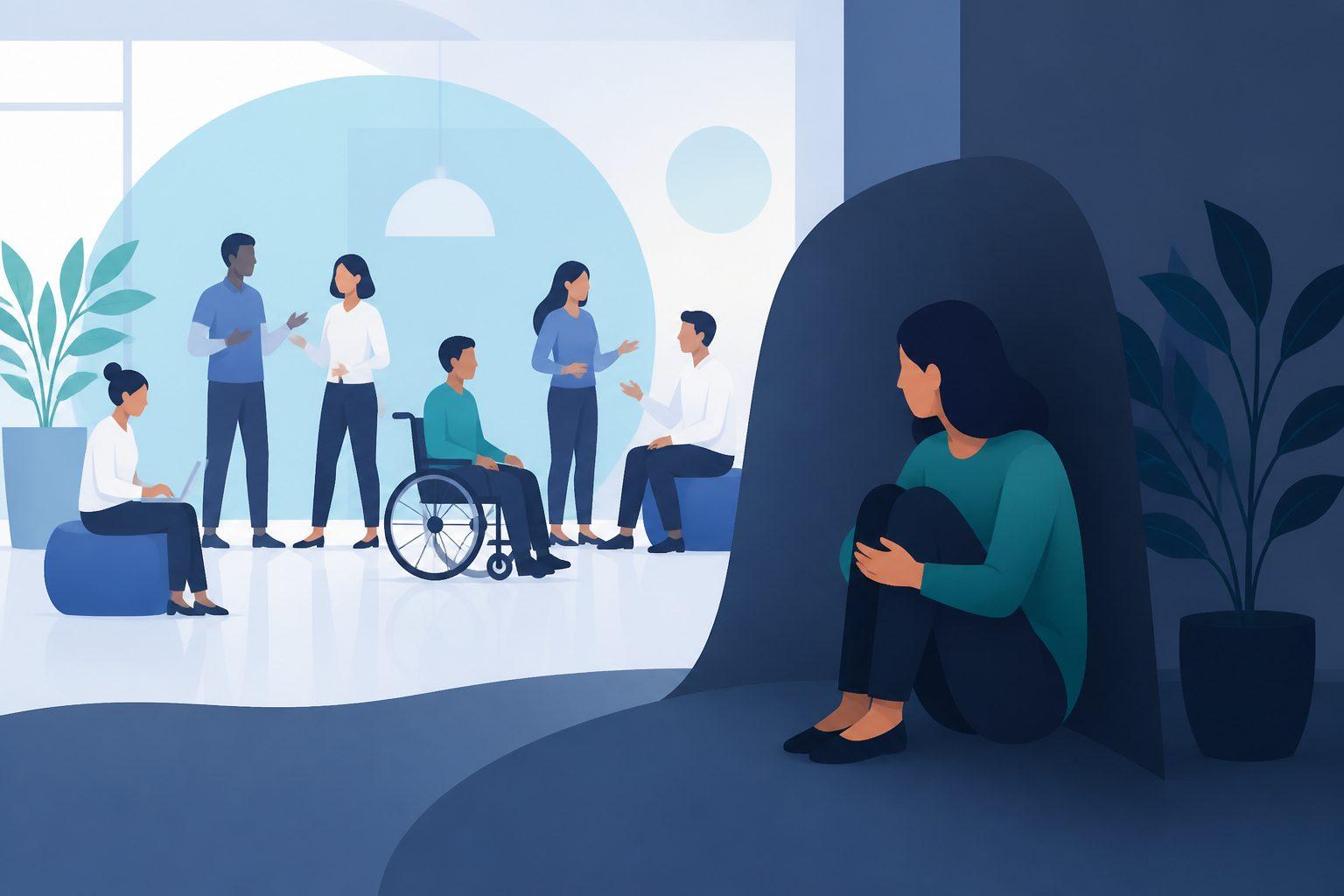Employees Still Feel the Need to Hide Their Disabilities