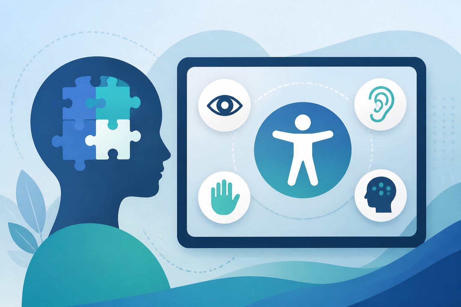 Empowering Communication and Engagement: Digital Accessibility for Autism