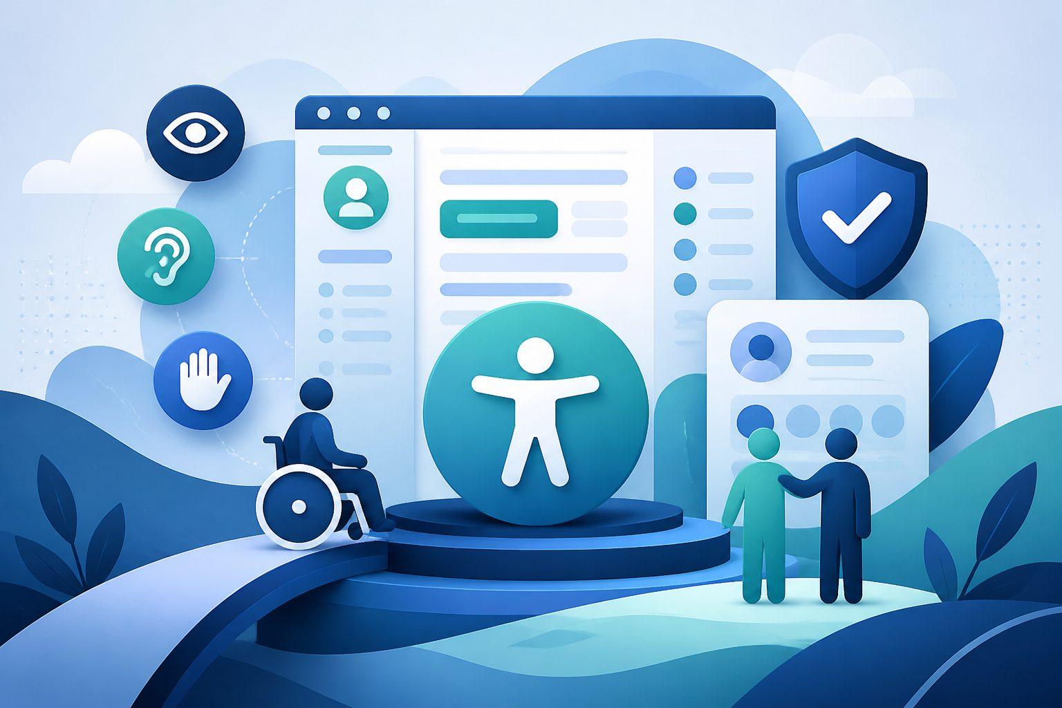 Empowering Users with Zoho CRM's Accessibility Features