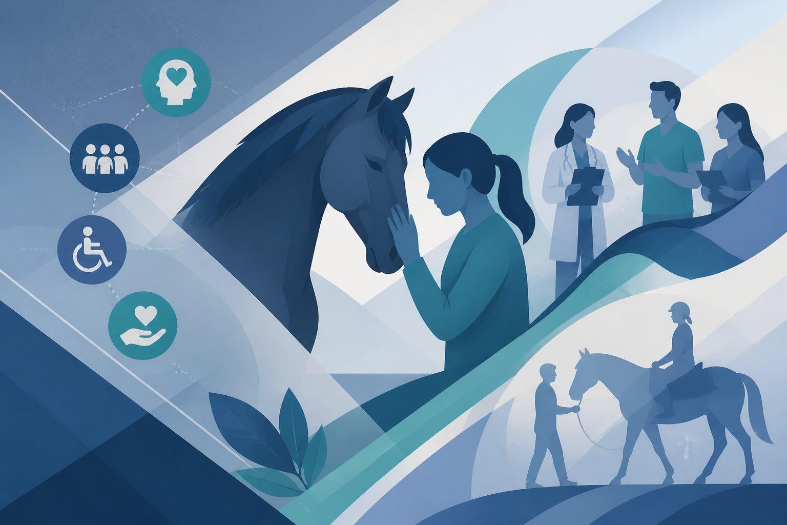 Equine Therapy: What It Is and How It Helps