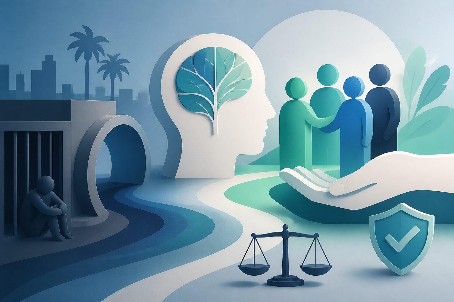 Examining the Miami Model to Treat Mental Health: What Works and What Can Be Improved