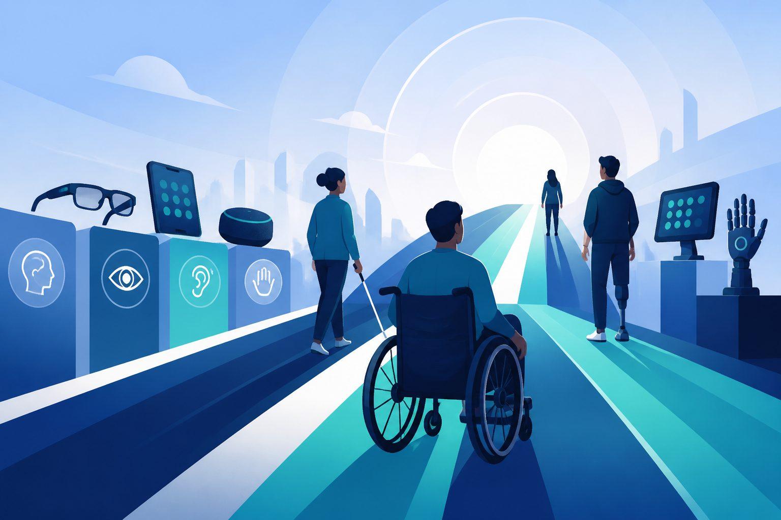 Examining the Past, Present, and Future of Assistive Technology