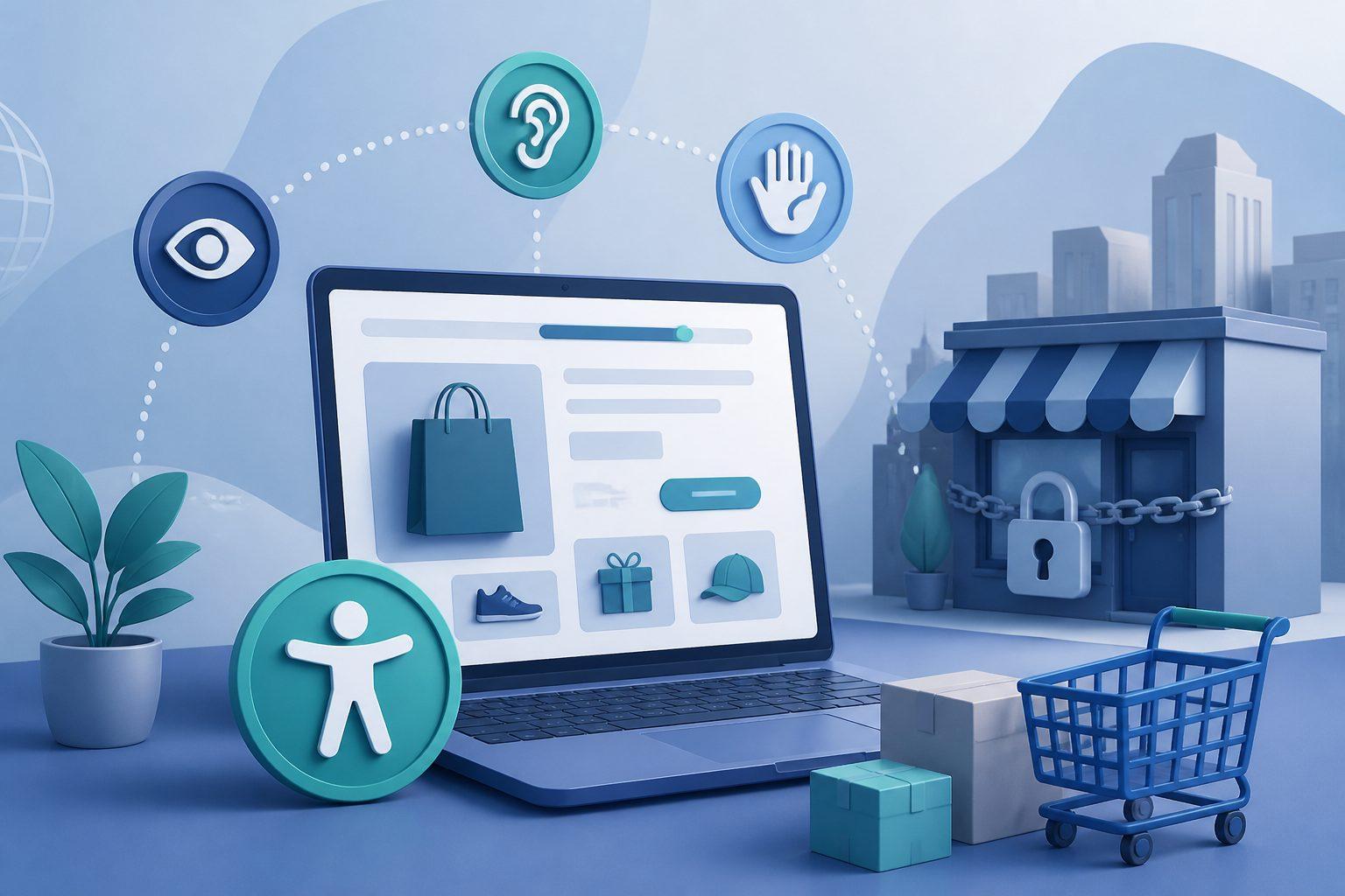 First Steps to an Accessible E-Commerce Experience
