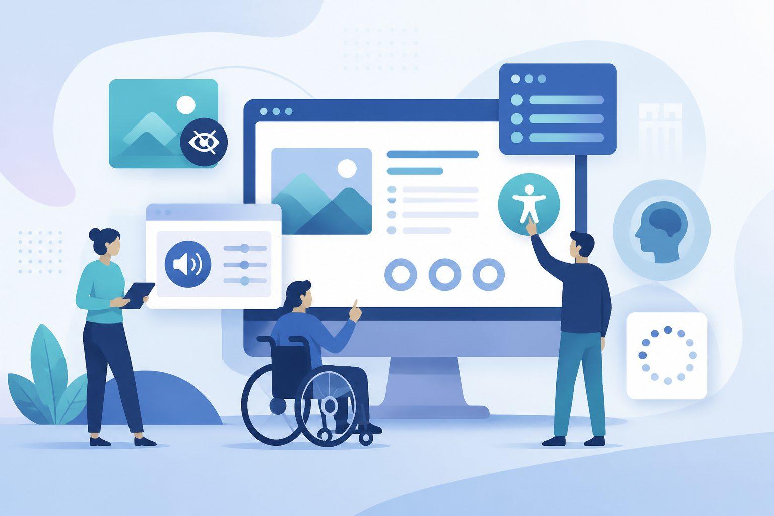Five Digital Accessibility Mistakes You Might Not Have Thought About