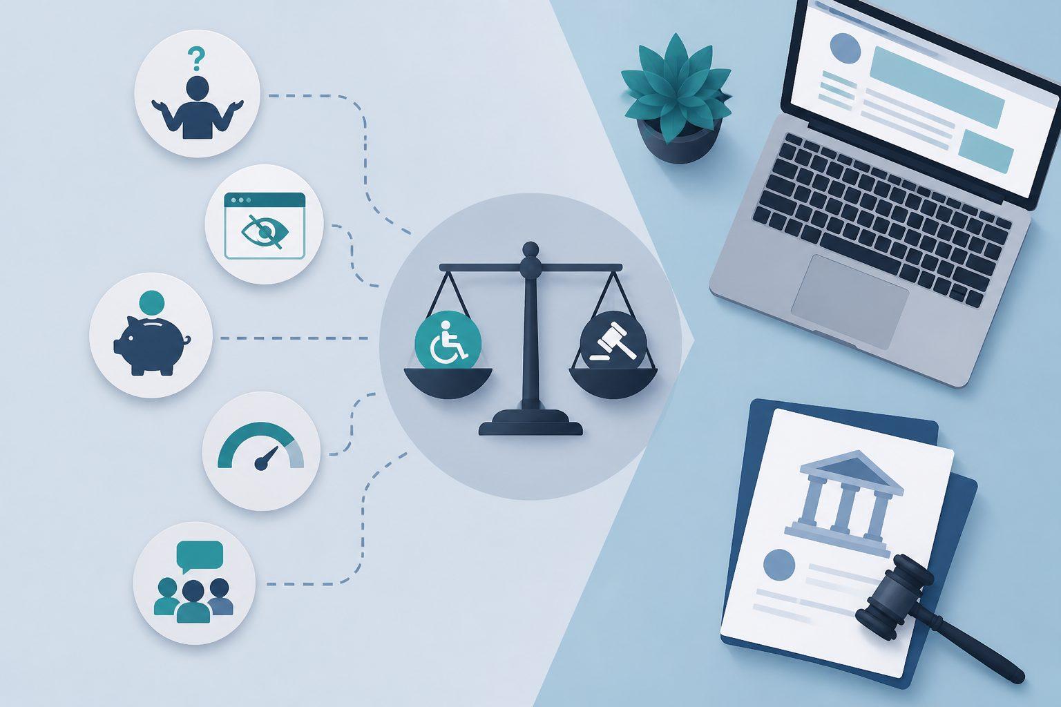 Five Reasons Businesses Don't Make Their Websites Accessible Until They're Sued, and Why That Approach Fails