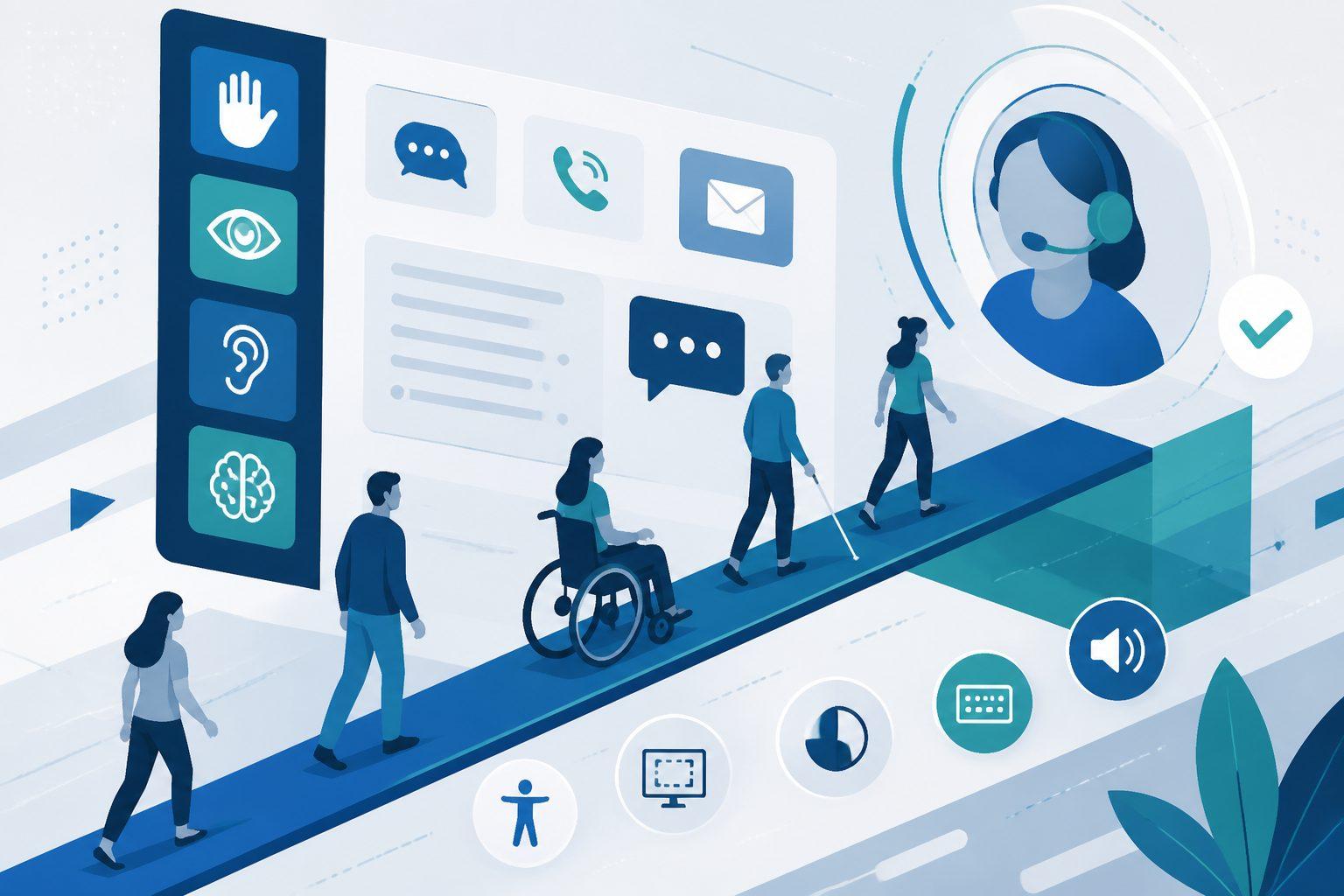 Five Simple Tips for Making the Customer Service Experience More Accessible