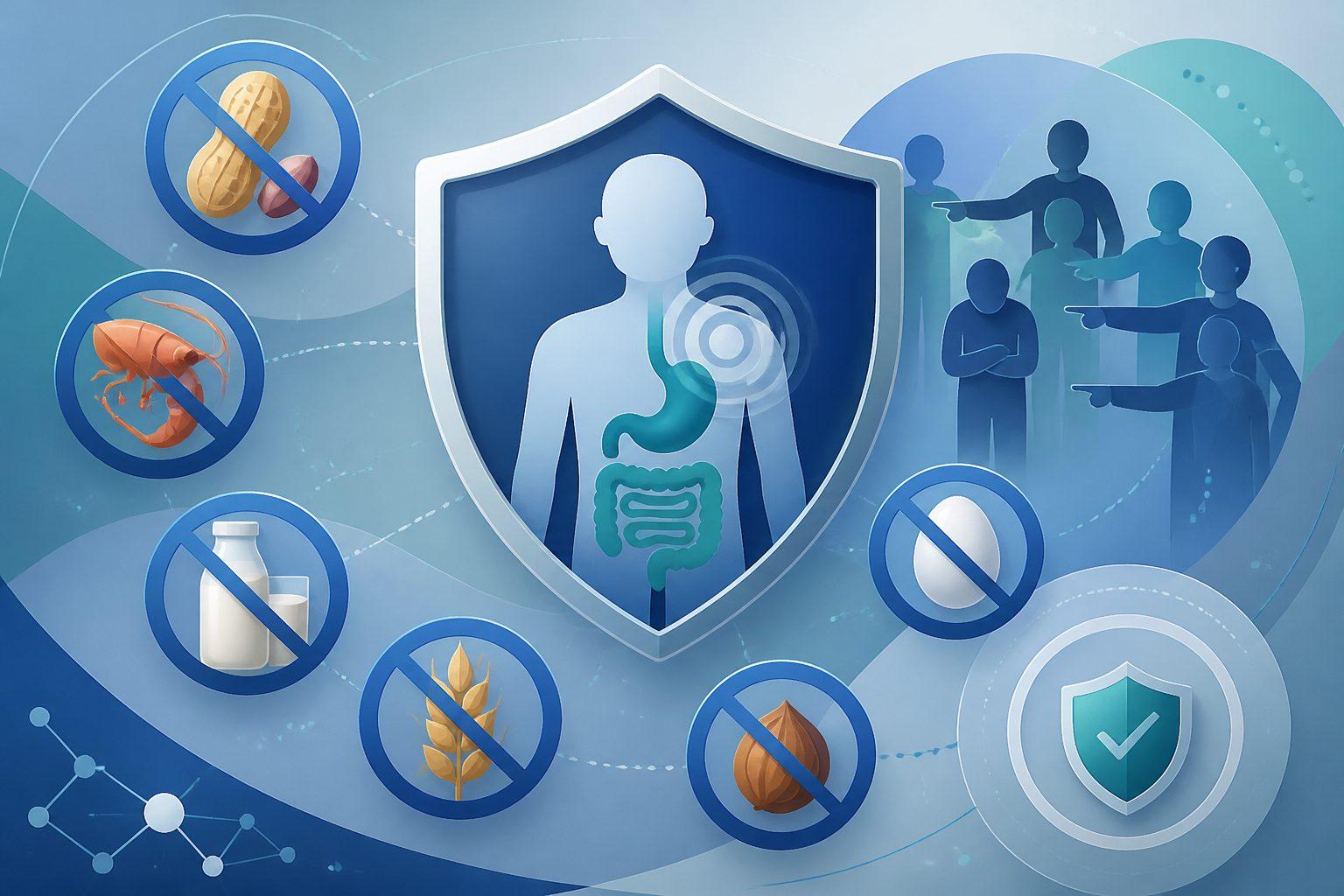 Food Allergies and Intolerance: What You Need to Know