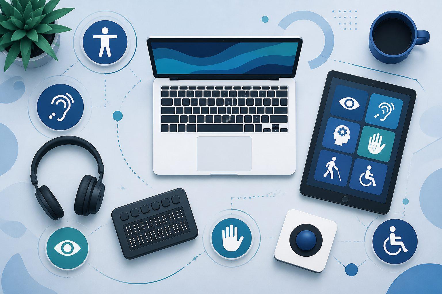 Free and Open Source Applications for Accessibility