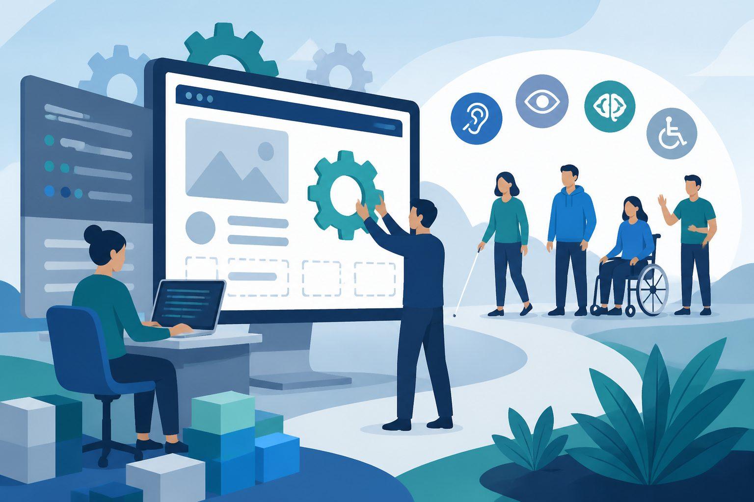 Fundamental things to keep in mind when developing an accessible website