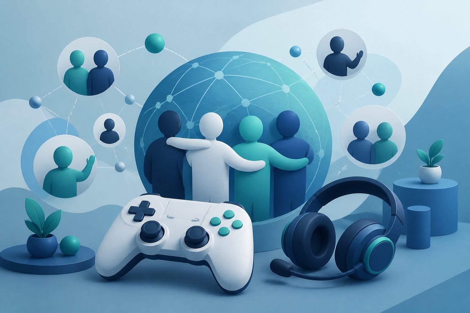 Gaming to Combat Social Isolation