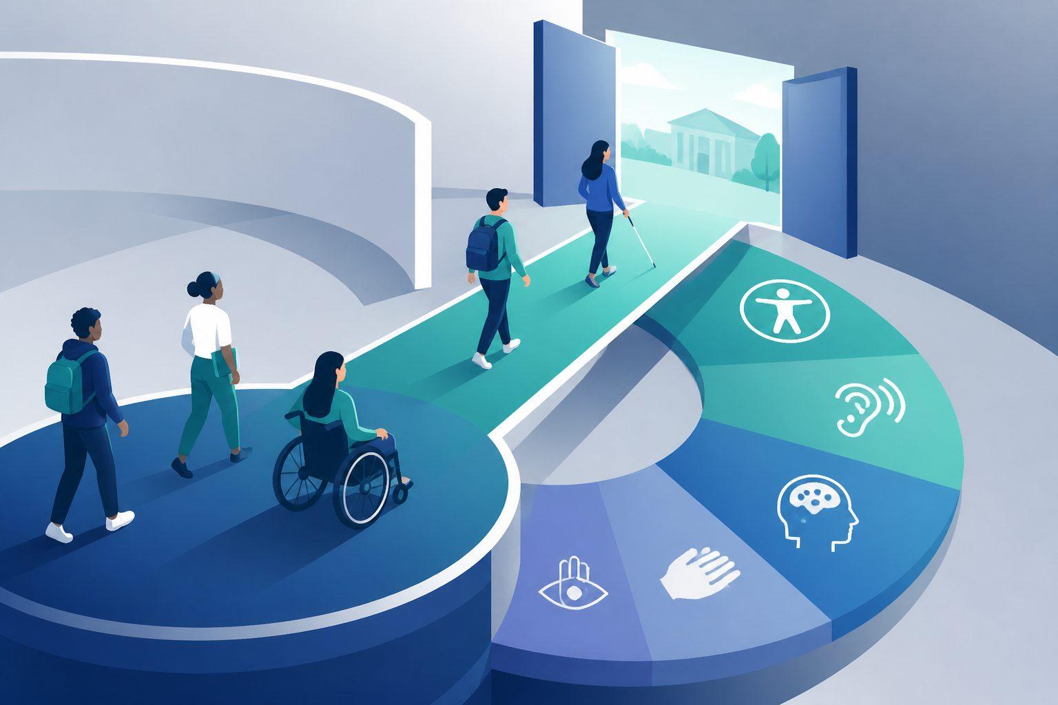 Going Beyond Compliance in Higher Education Accessibility