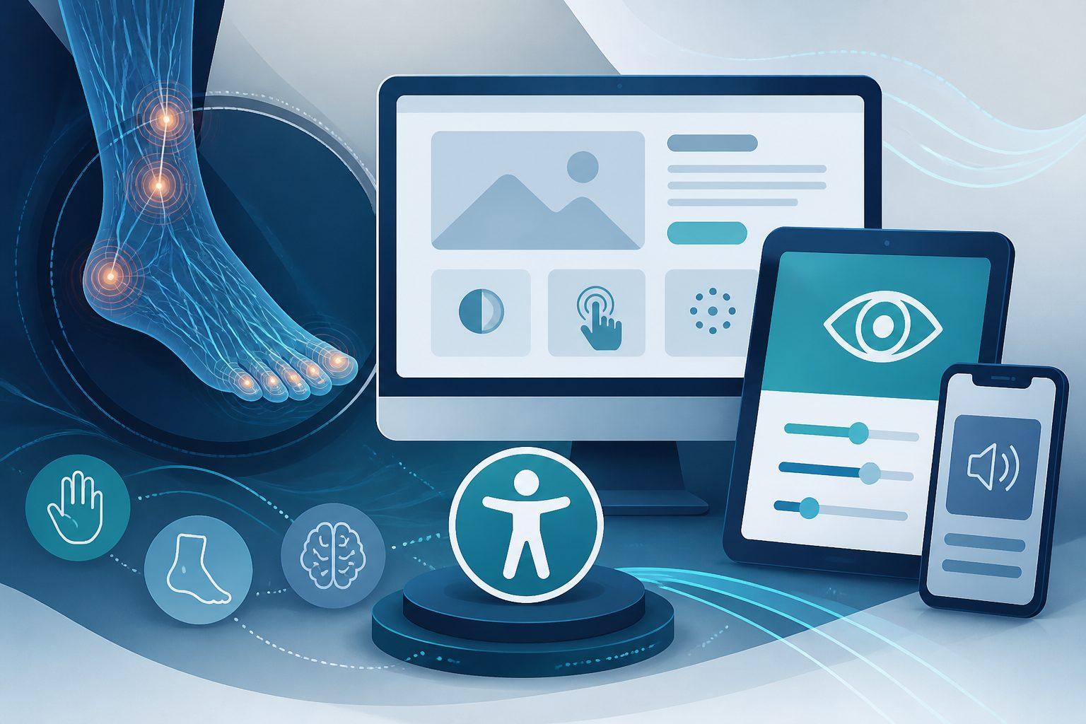 Guide to Digital Accessibility for Neuropathy