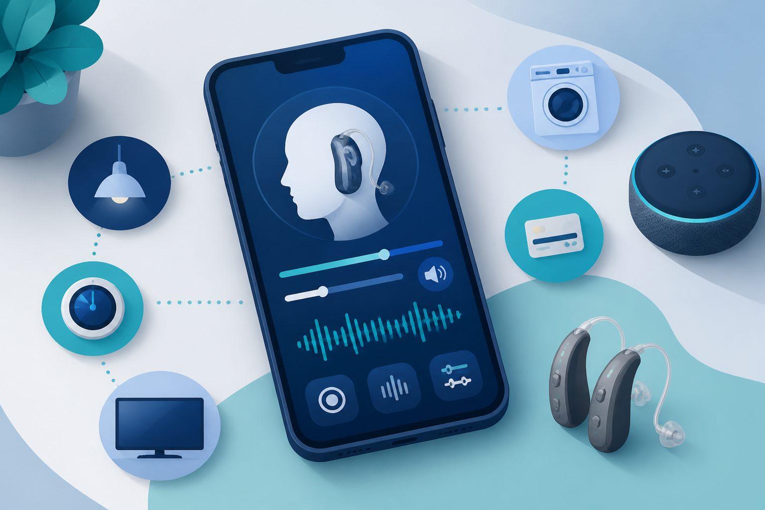Hearing Aid Apps: What You Need to Know